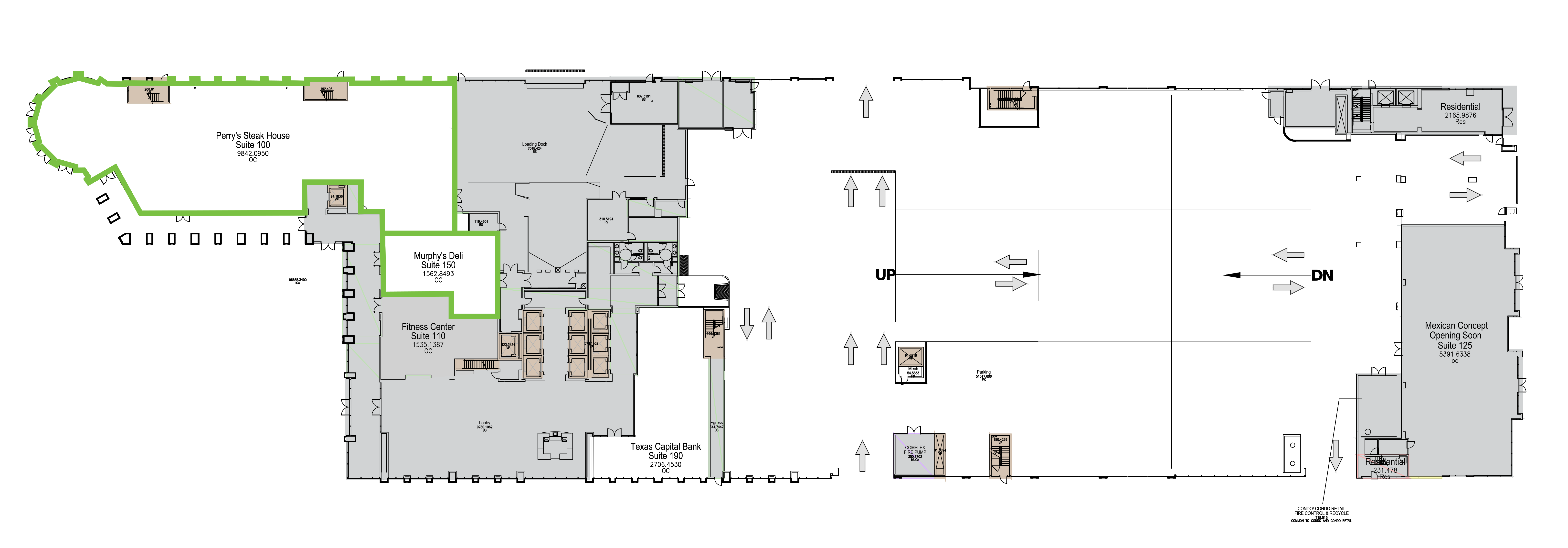 2000 McKinney Ave - 2nd Gen Restaurant