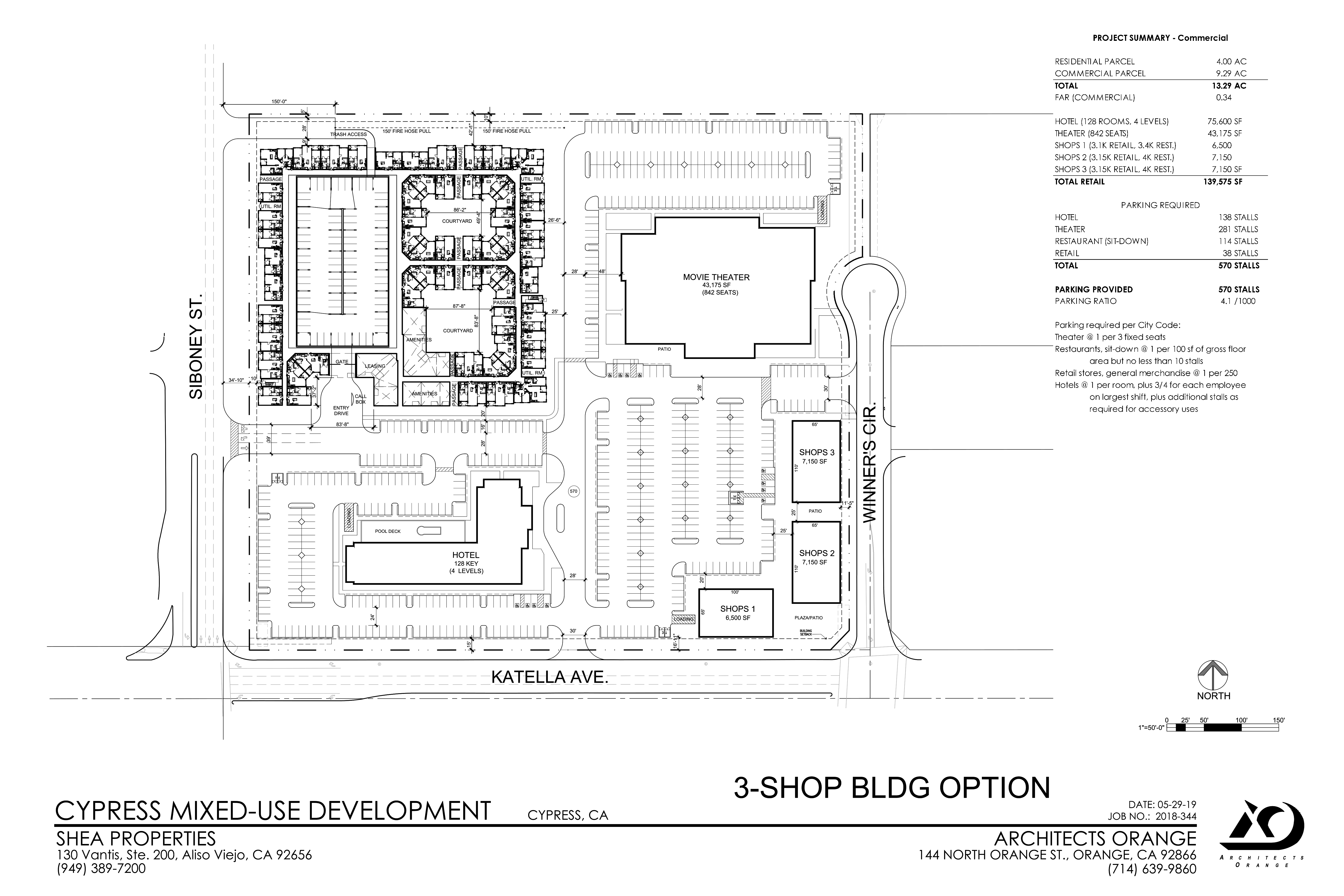Cypress City Center