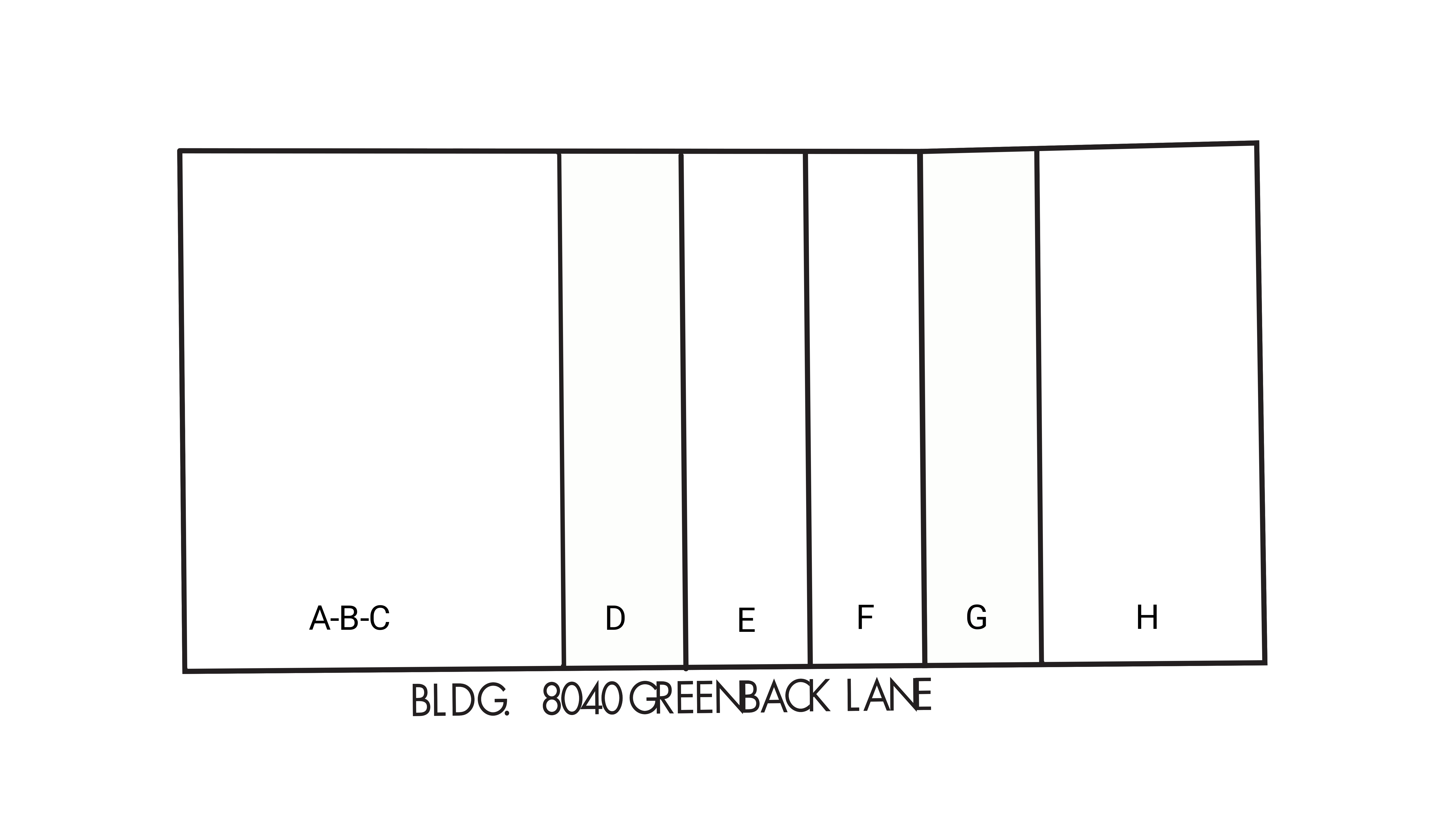 8040 Greenback Lane