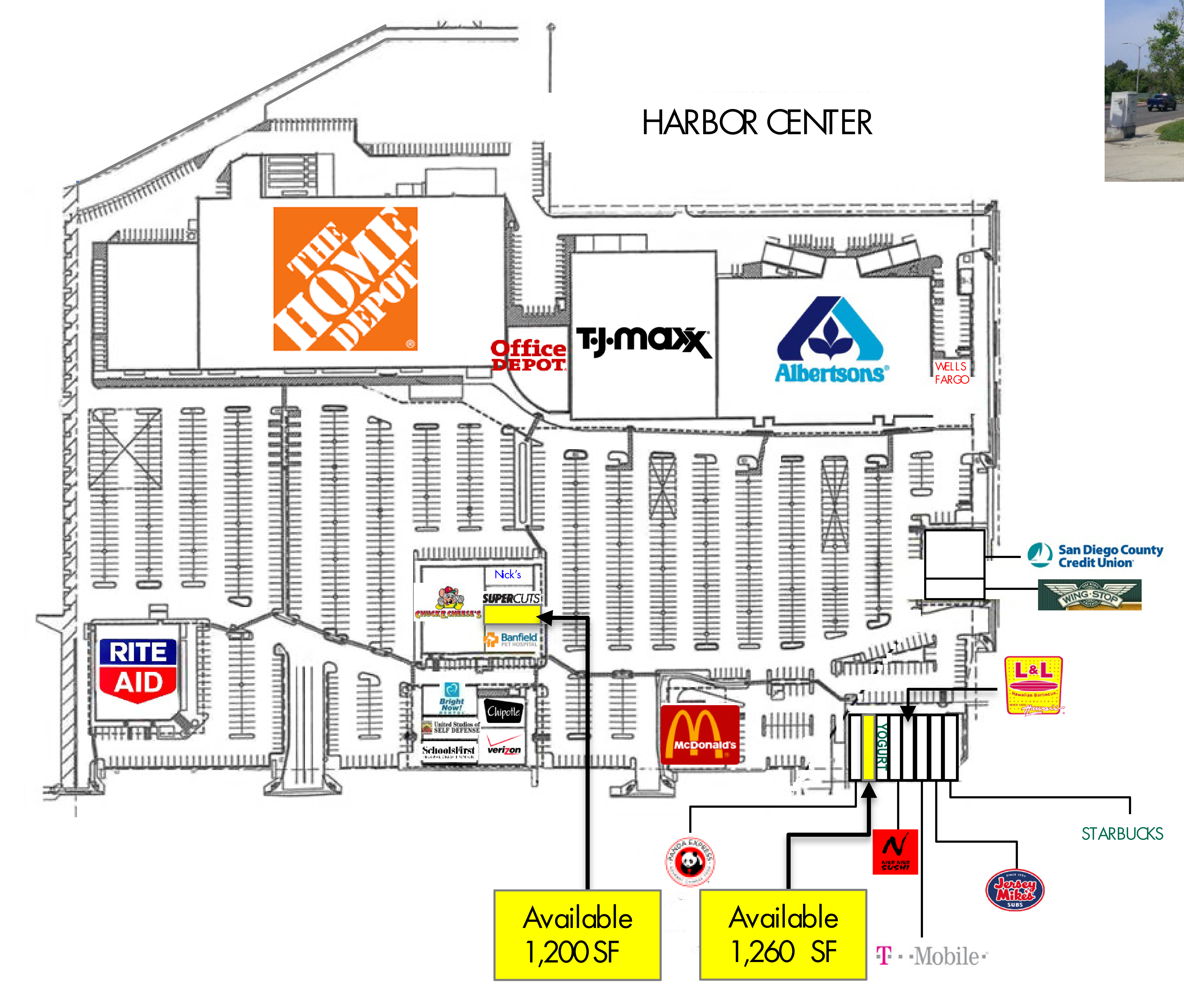 Harbor Center
