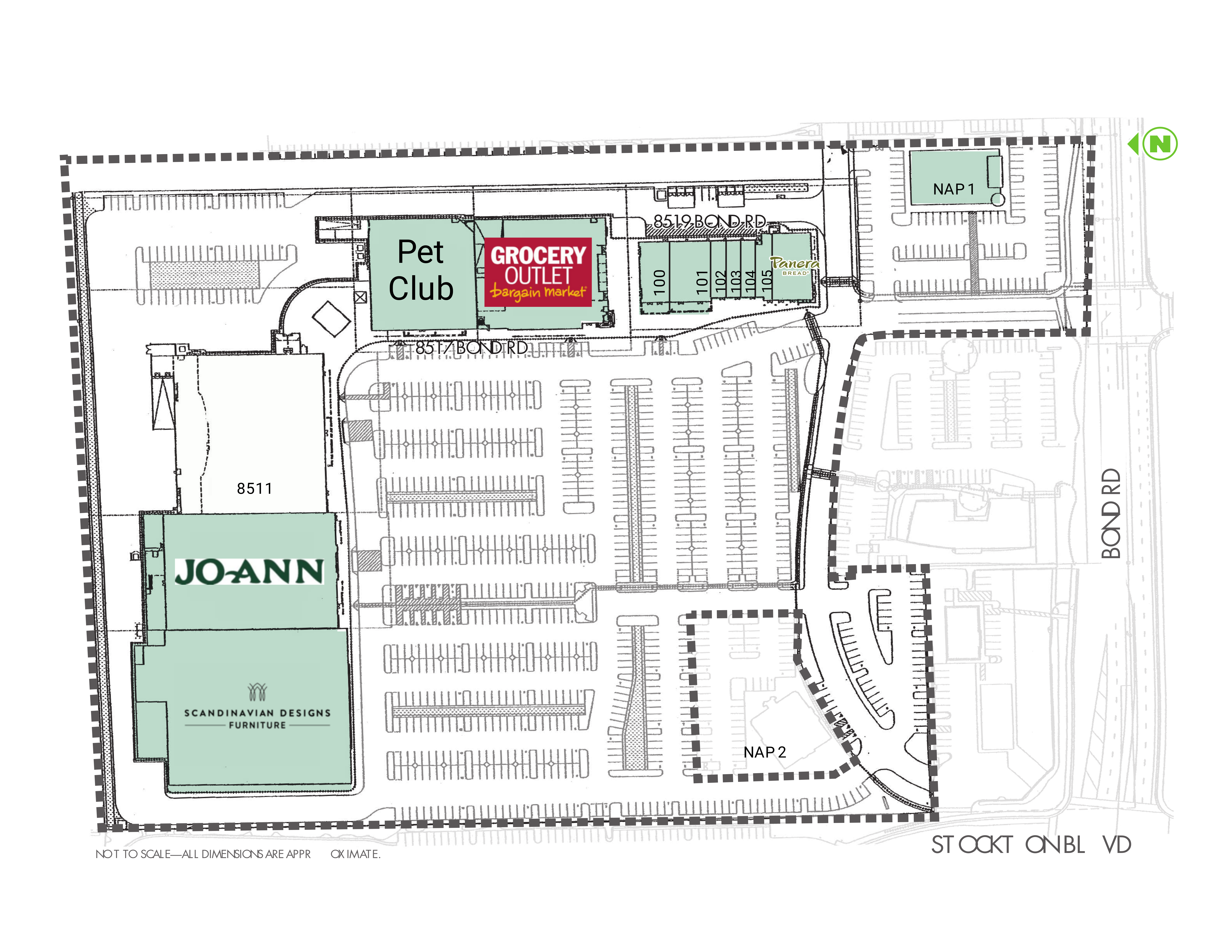 Elk Grove Marketplace