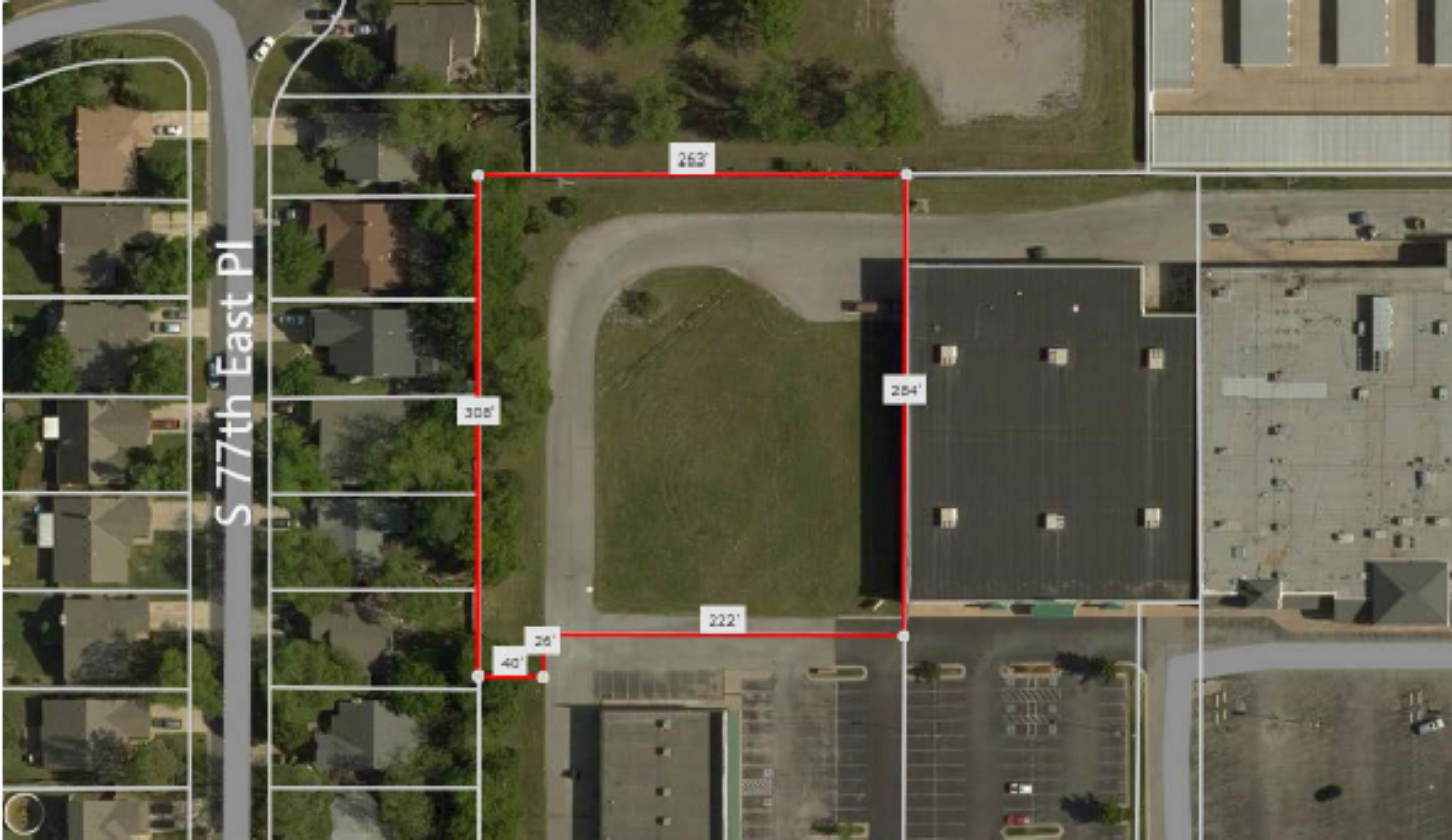 Prime Retail Location
