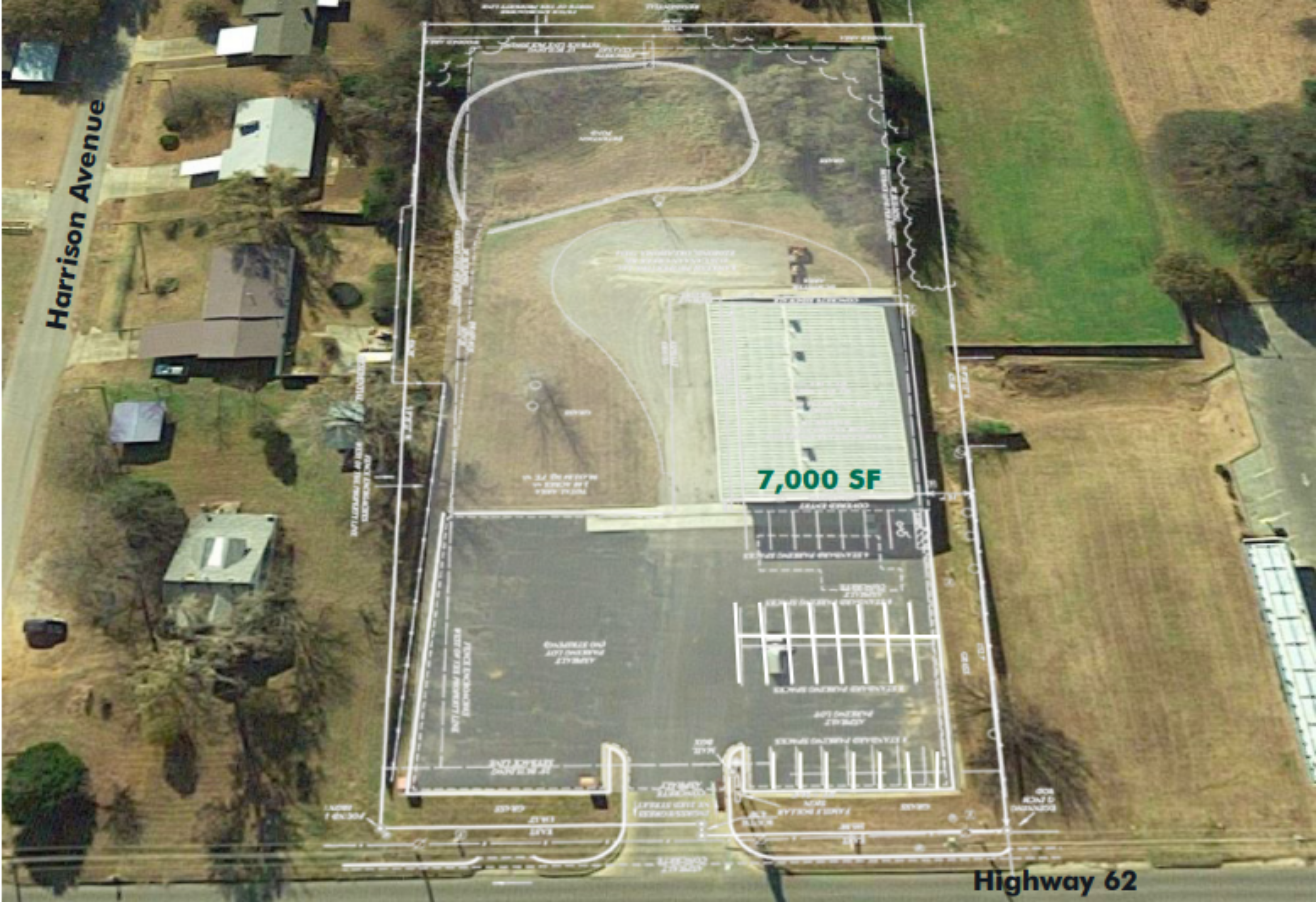 HAR 20208 NE 23rd Street- Former Family Dollar