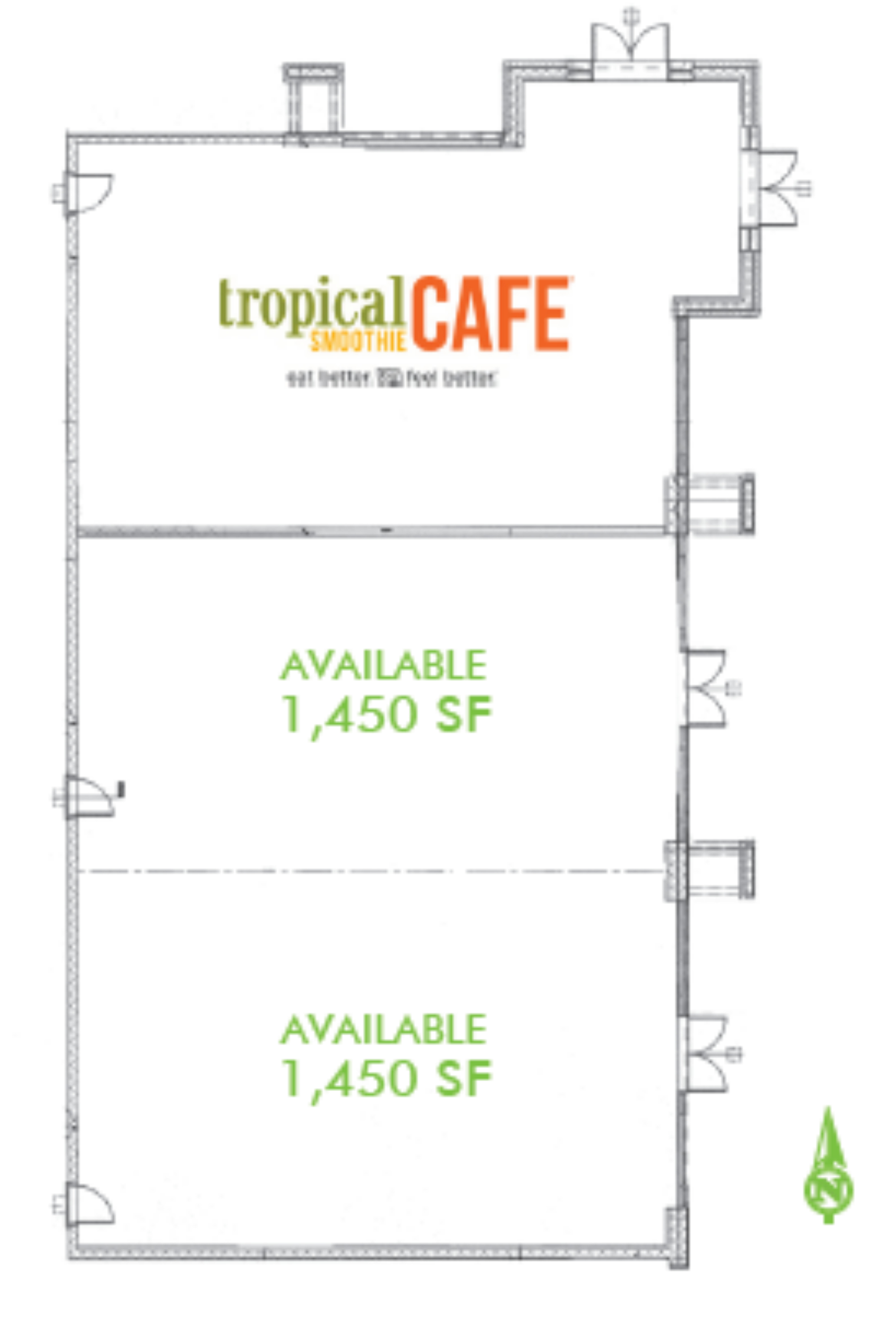 OKC 7307 N Macarthur Blvd- Small Shop Retail Building