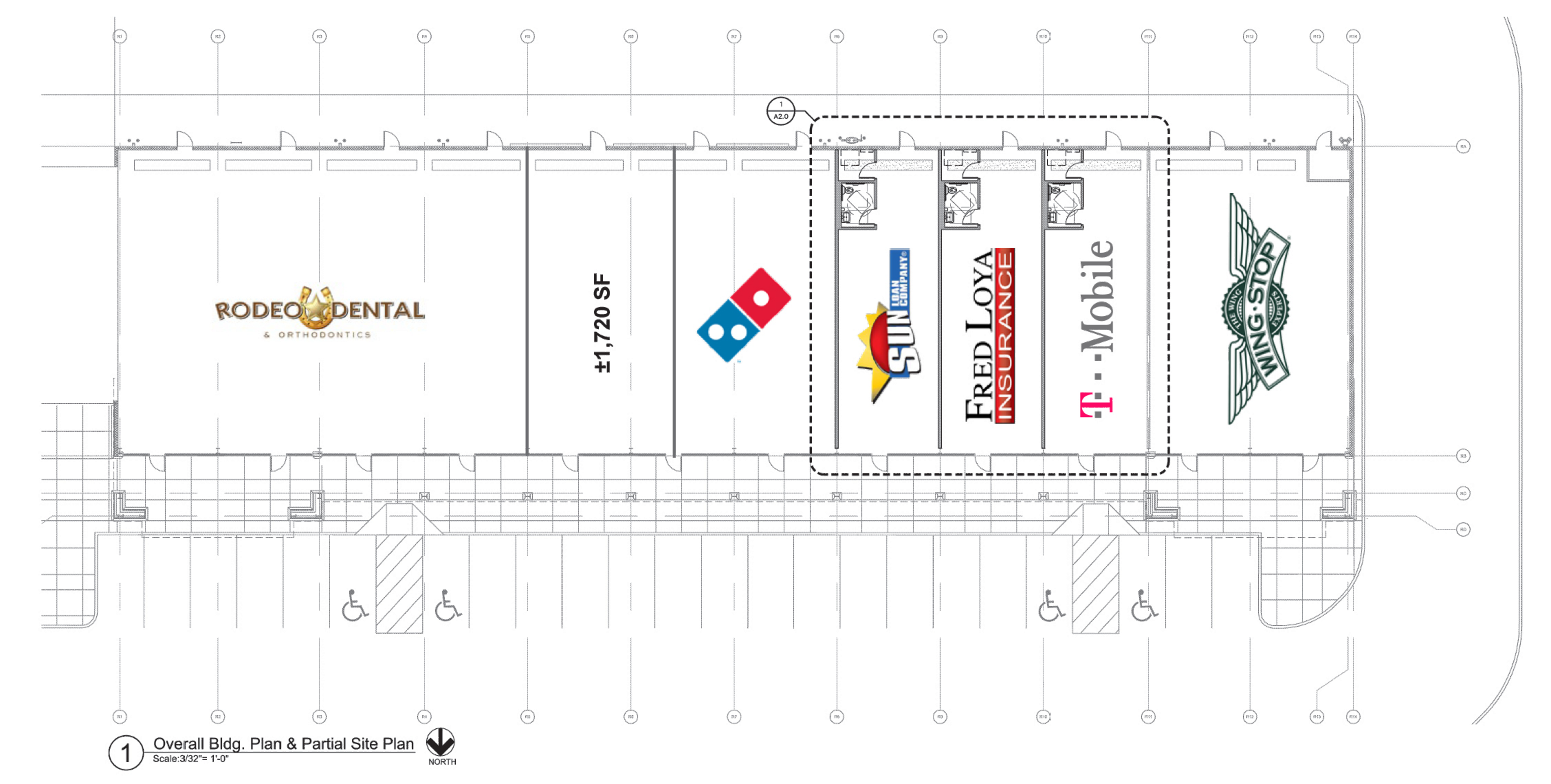 H-E-B Shopping Center