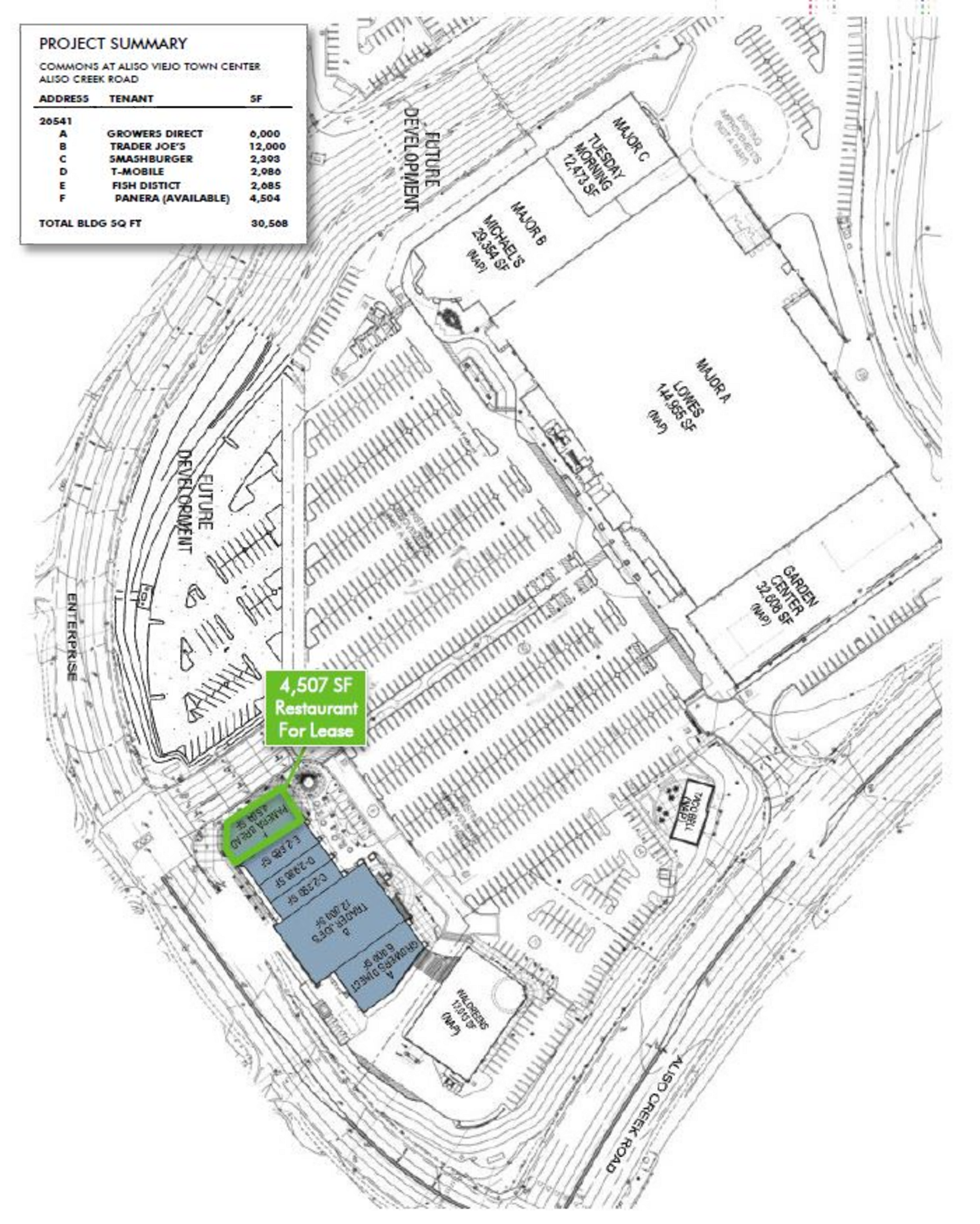 The Commons at Aliso Viejo