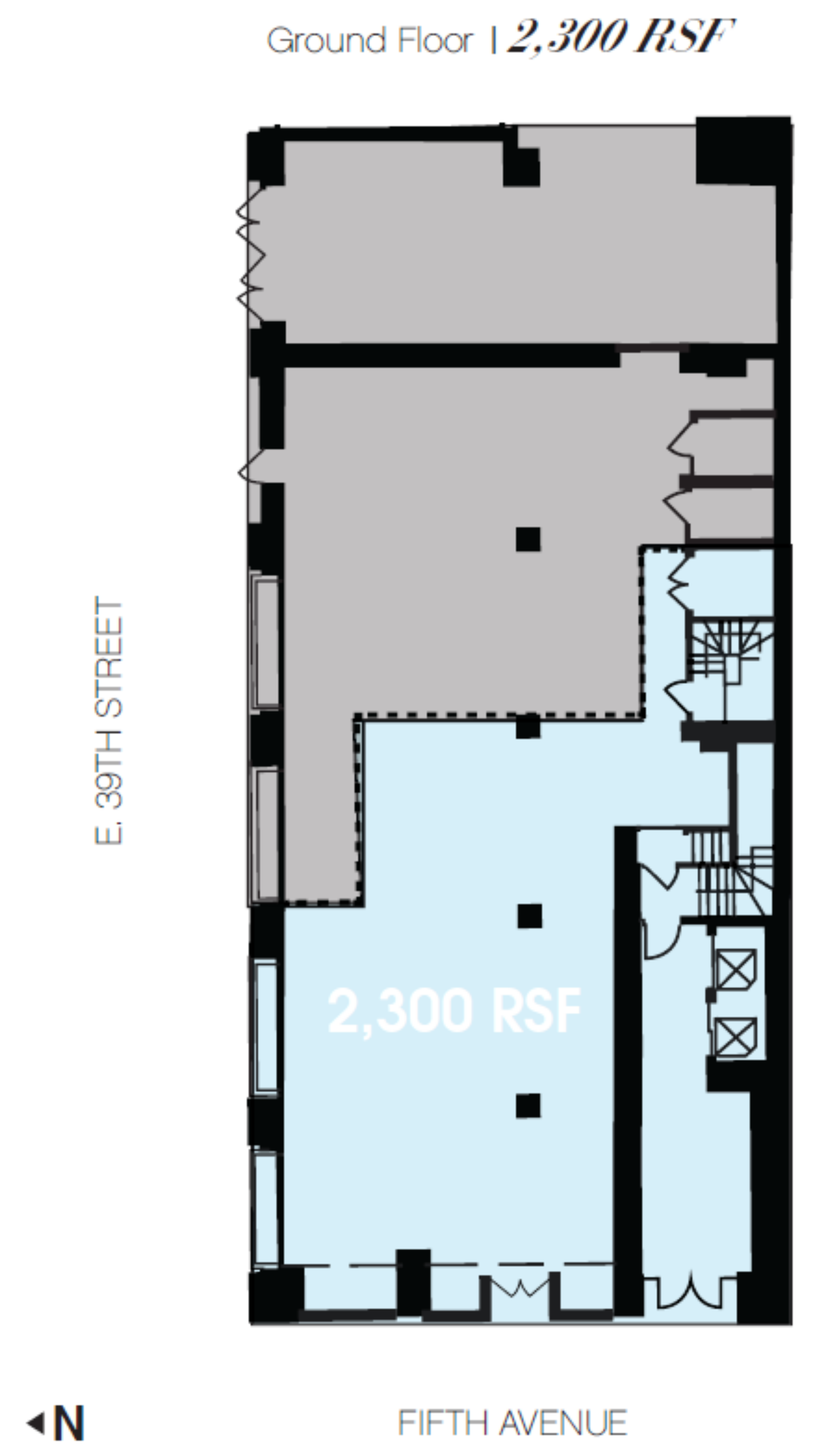 437 Fifth Avenue