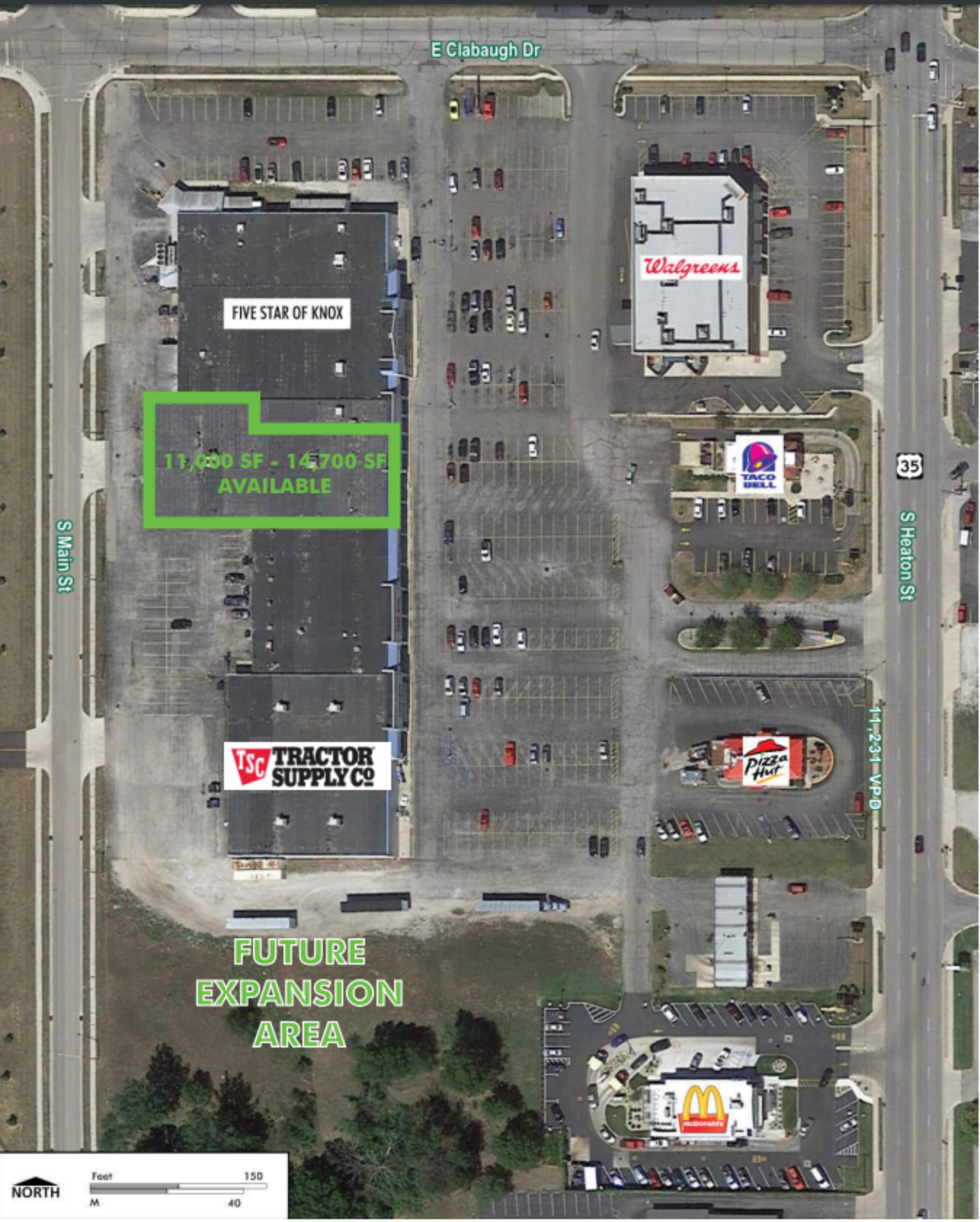 Knox Mall