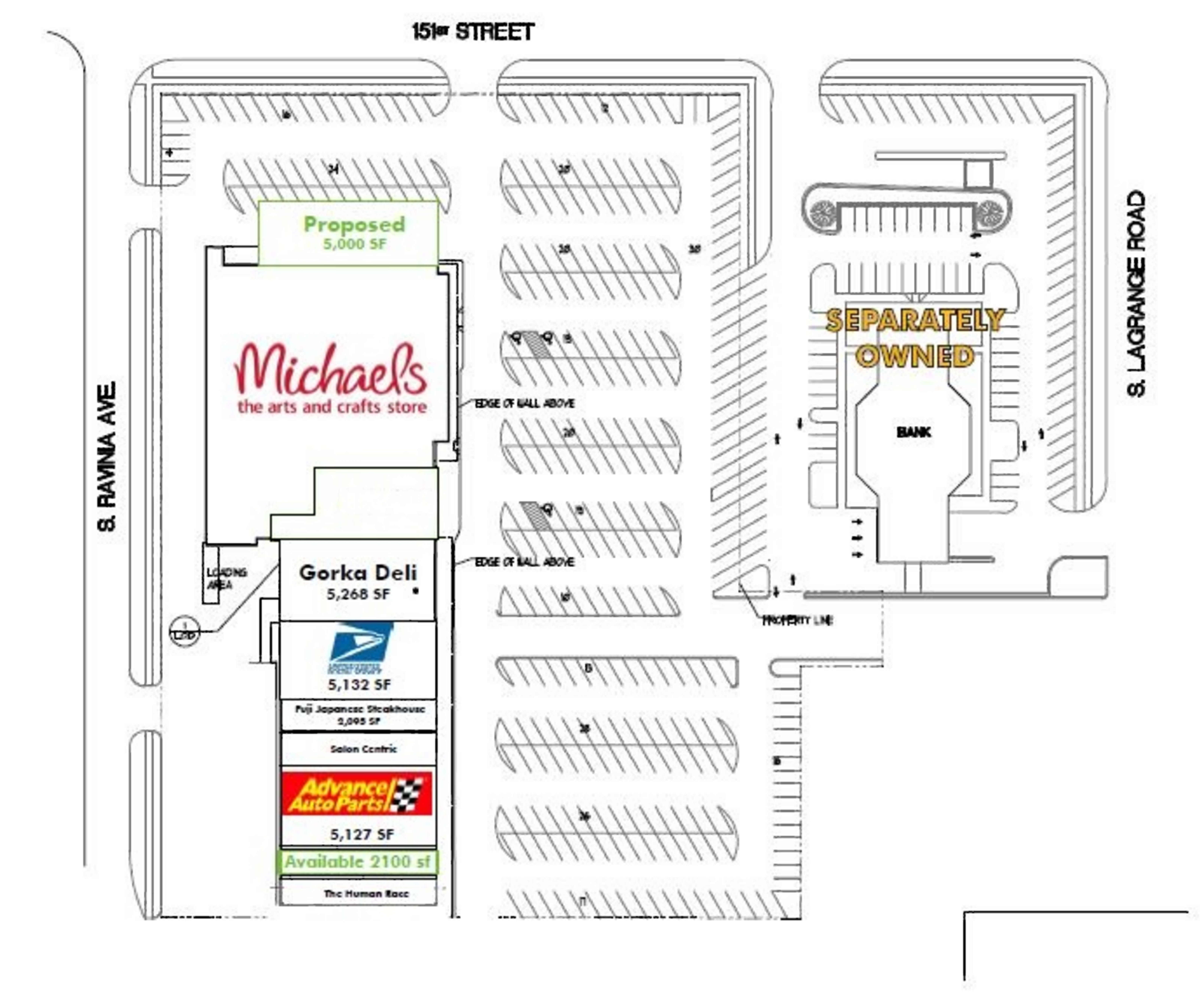 Michaelâ€™s Plaza