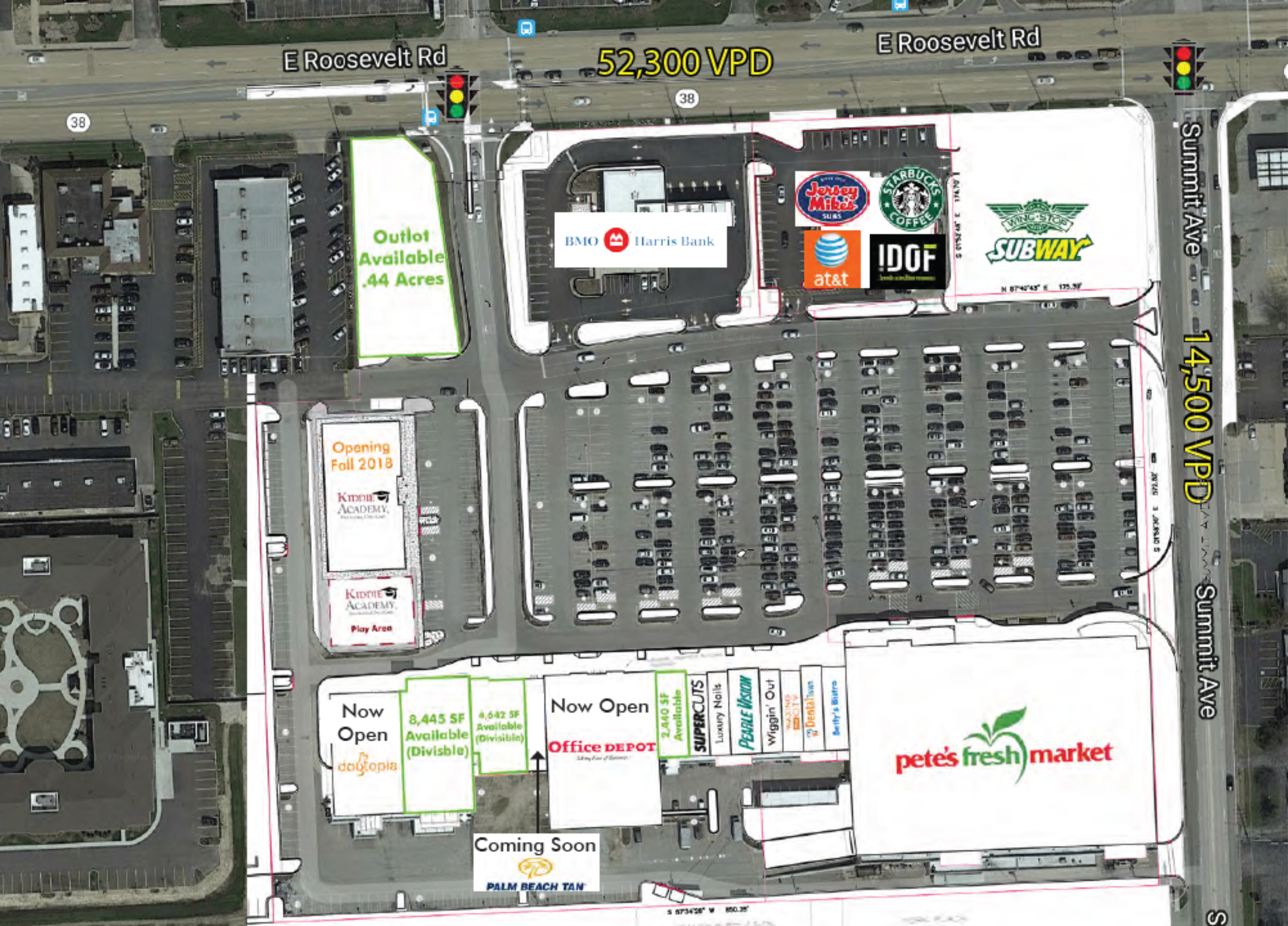 Oak Brook Terrace Square
