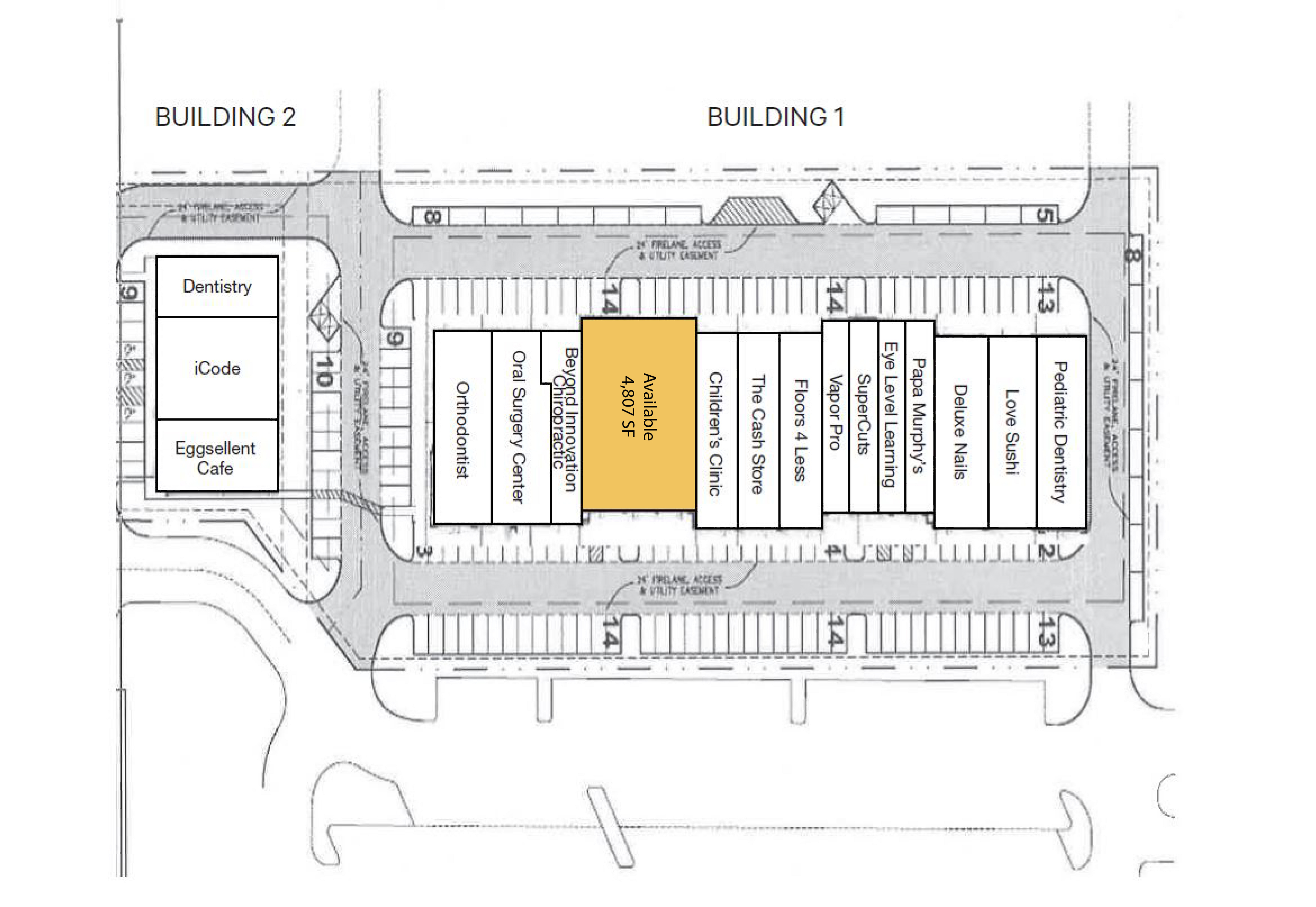 Shops of Eldorado I & II
