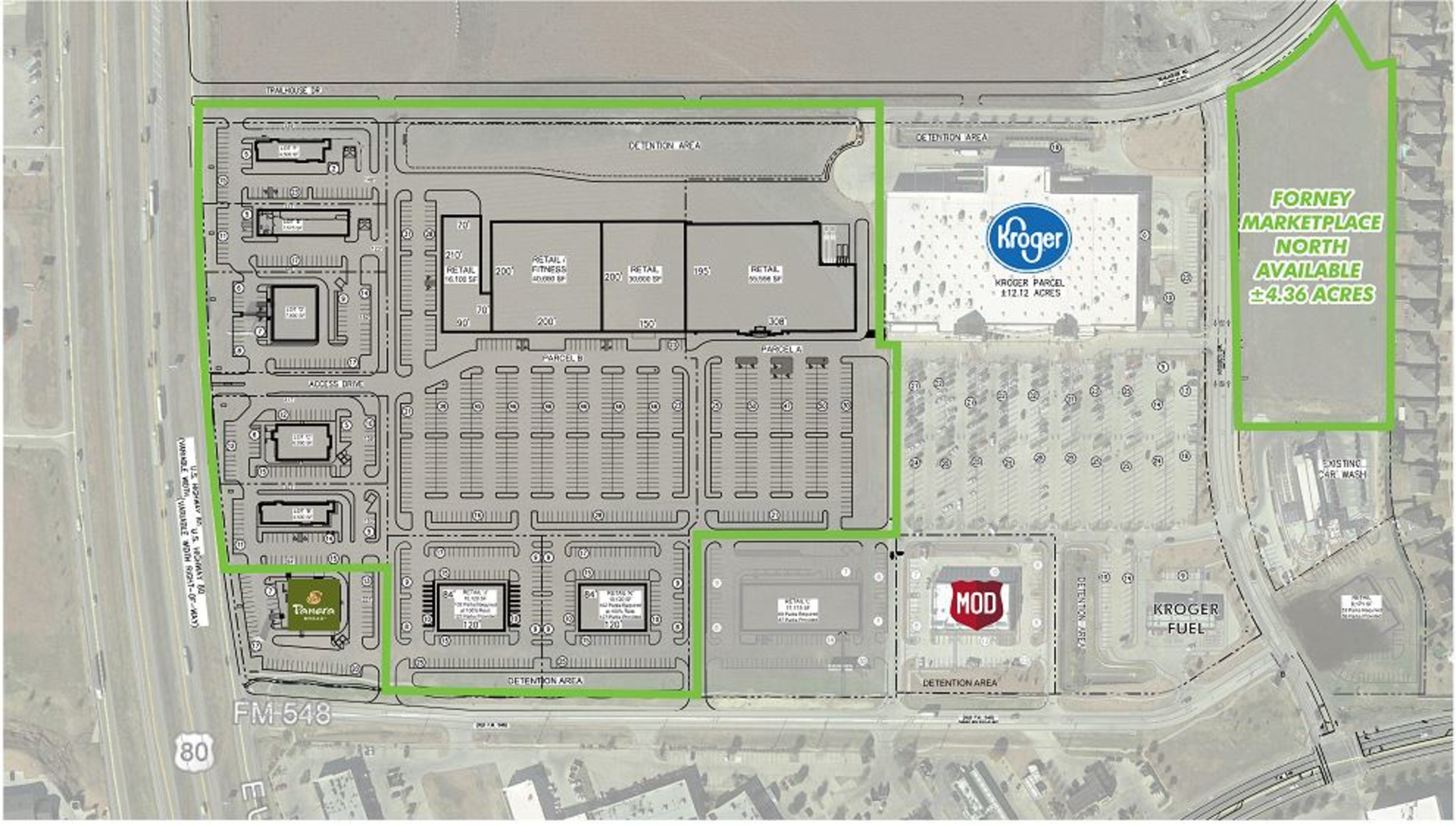 Forney Marketplace