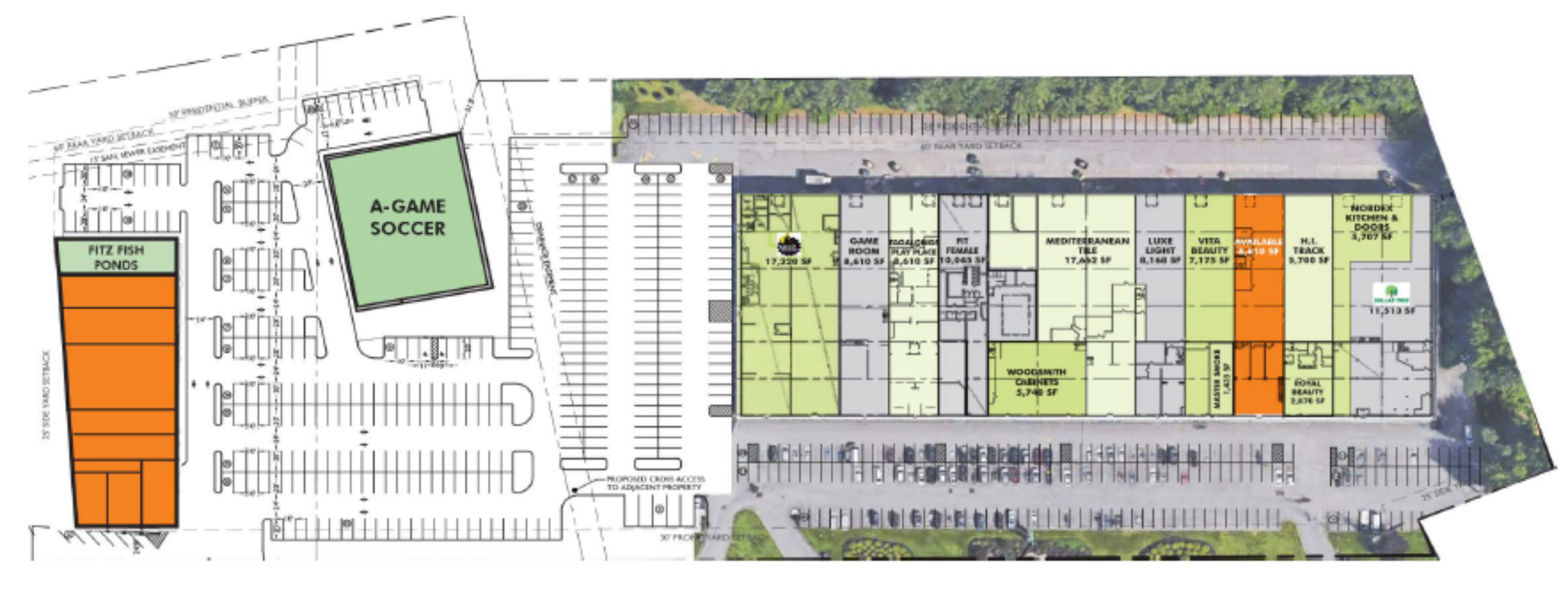Crown Plaza Expansion