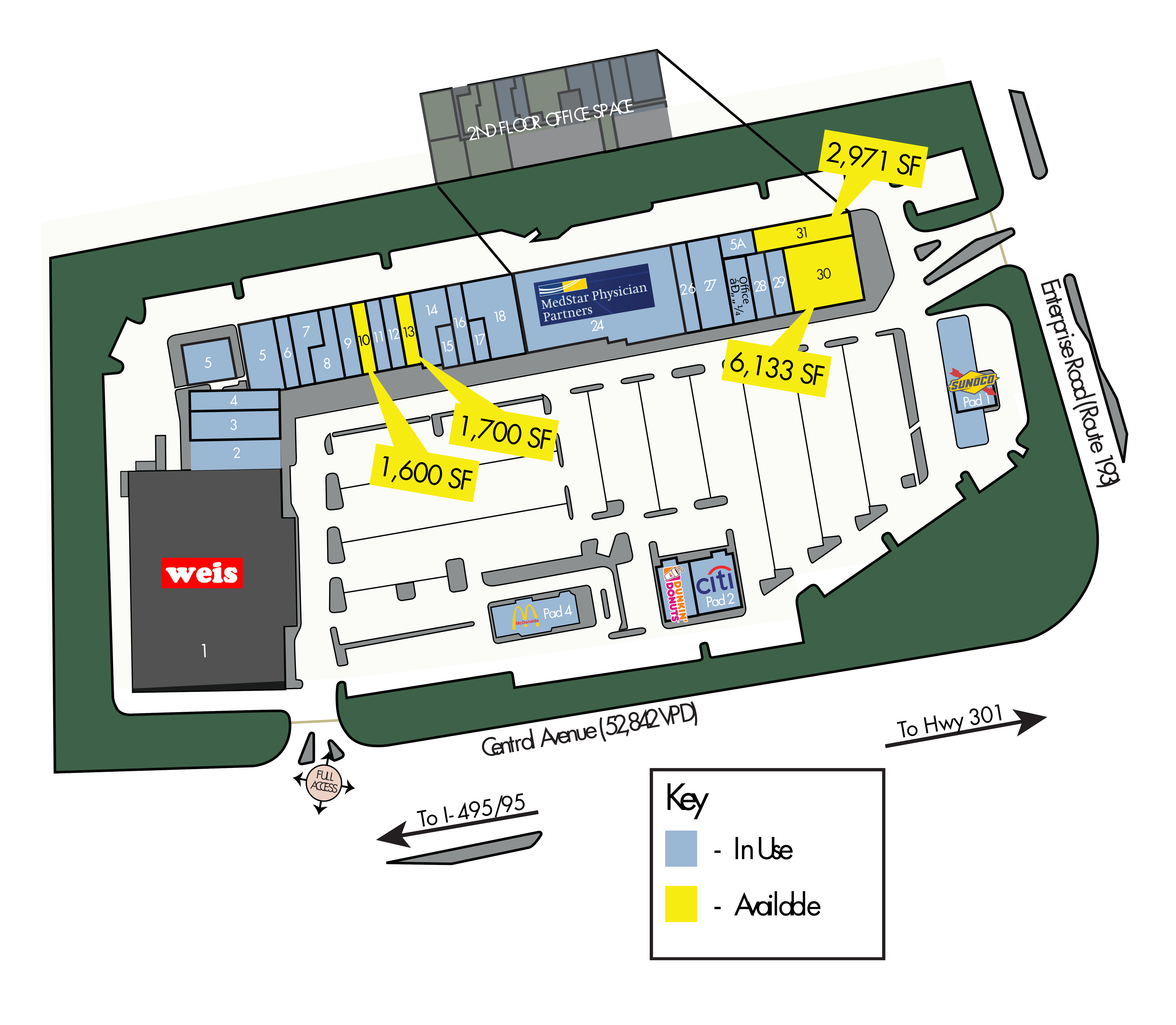 Mitchellville Plaza