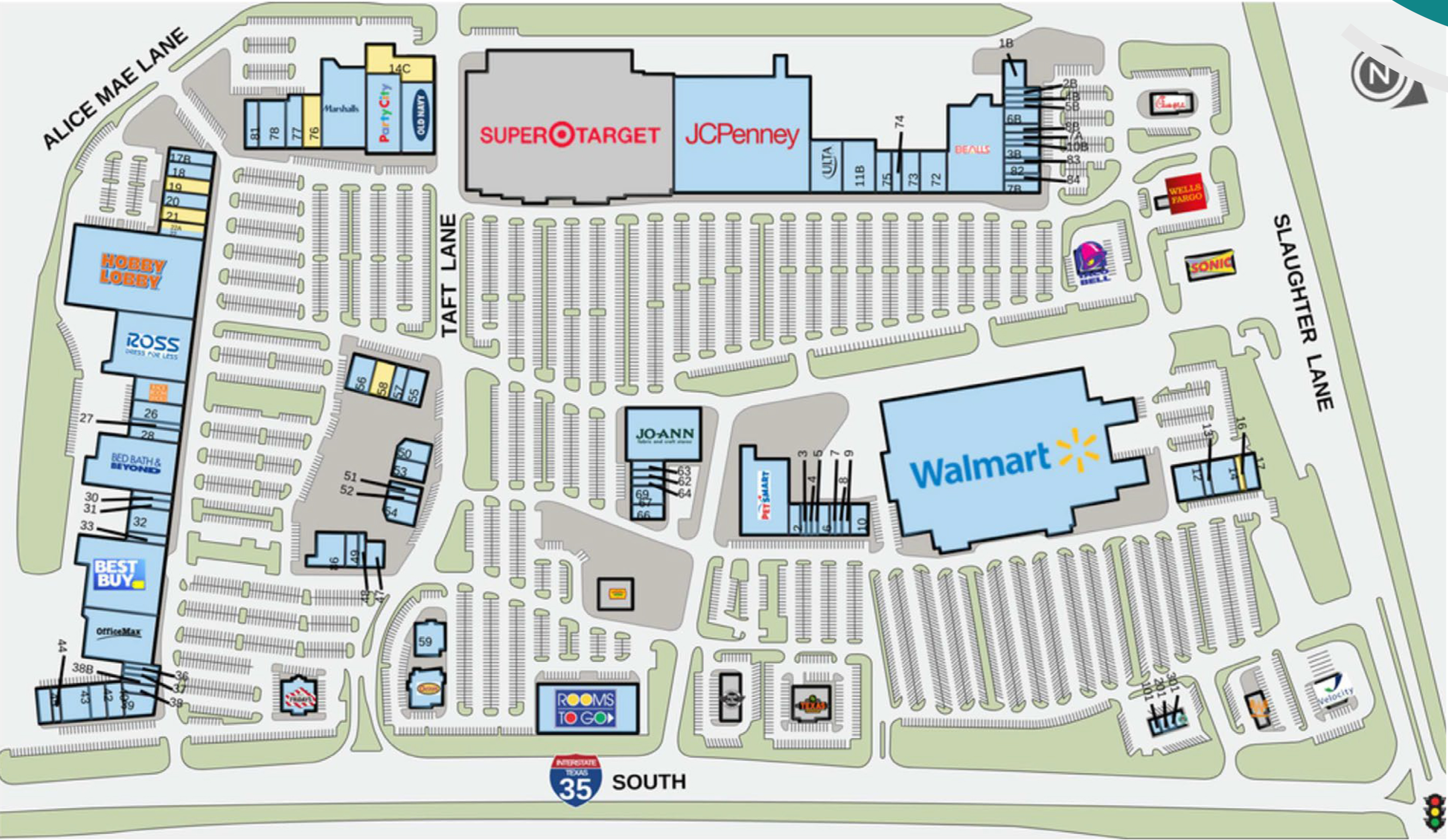 Southpark Meadows