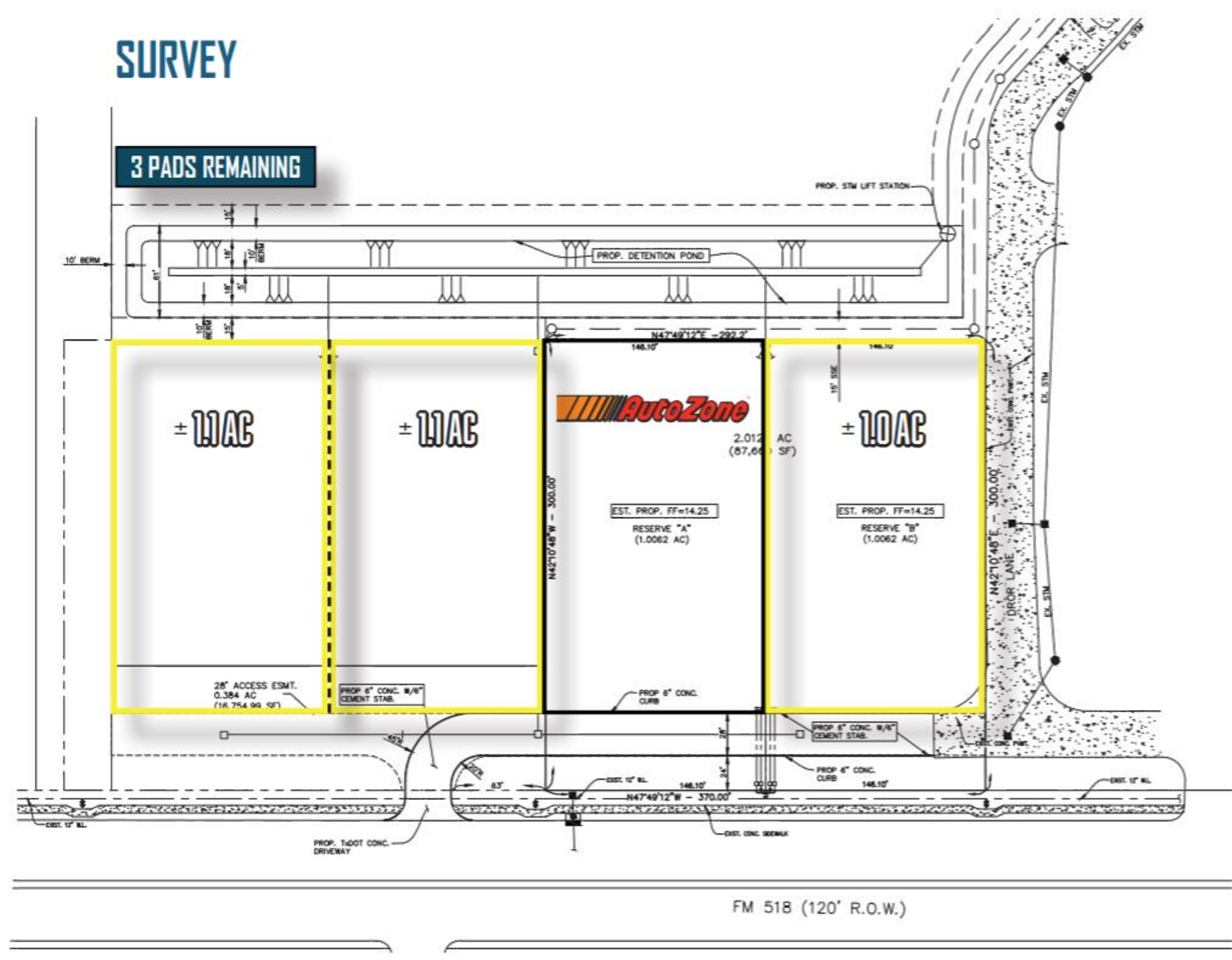 Kemah Development