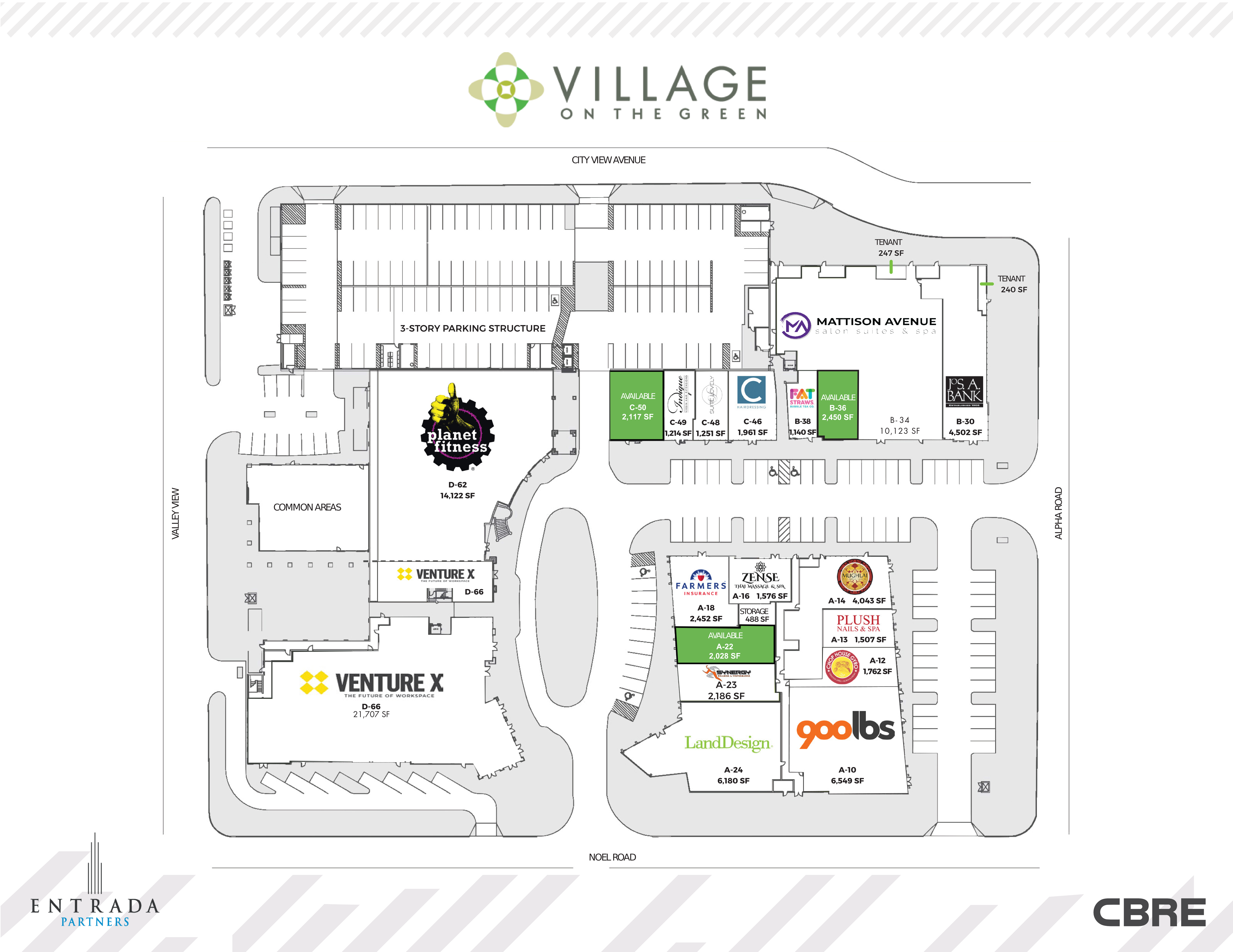 Village on the Green