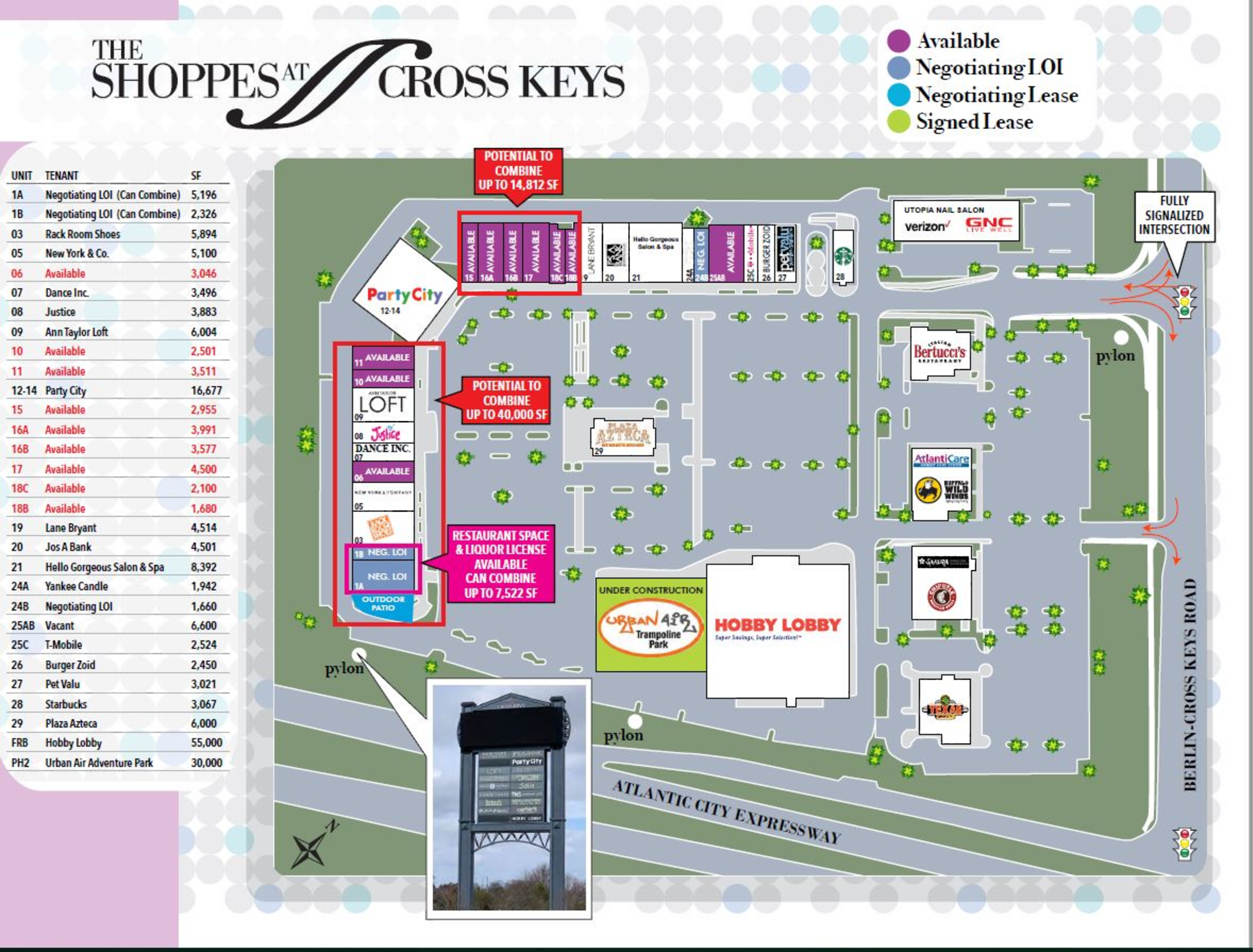 Shoppes at Cross Keys