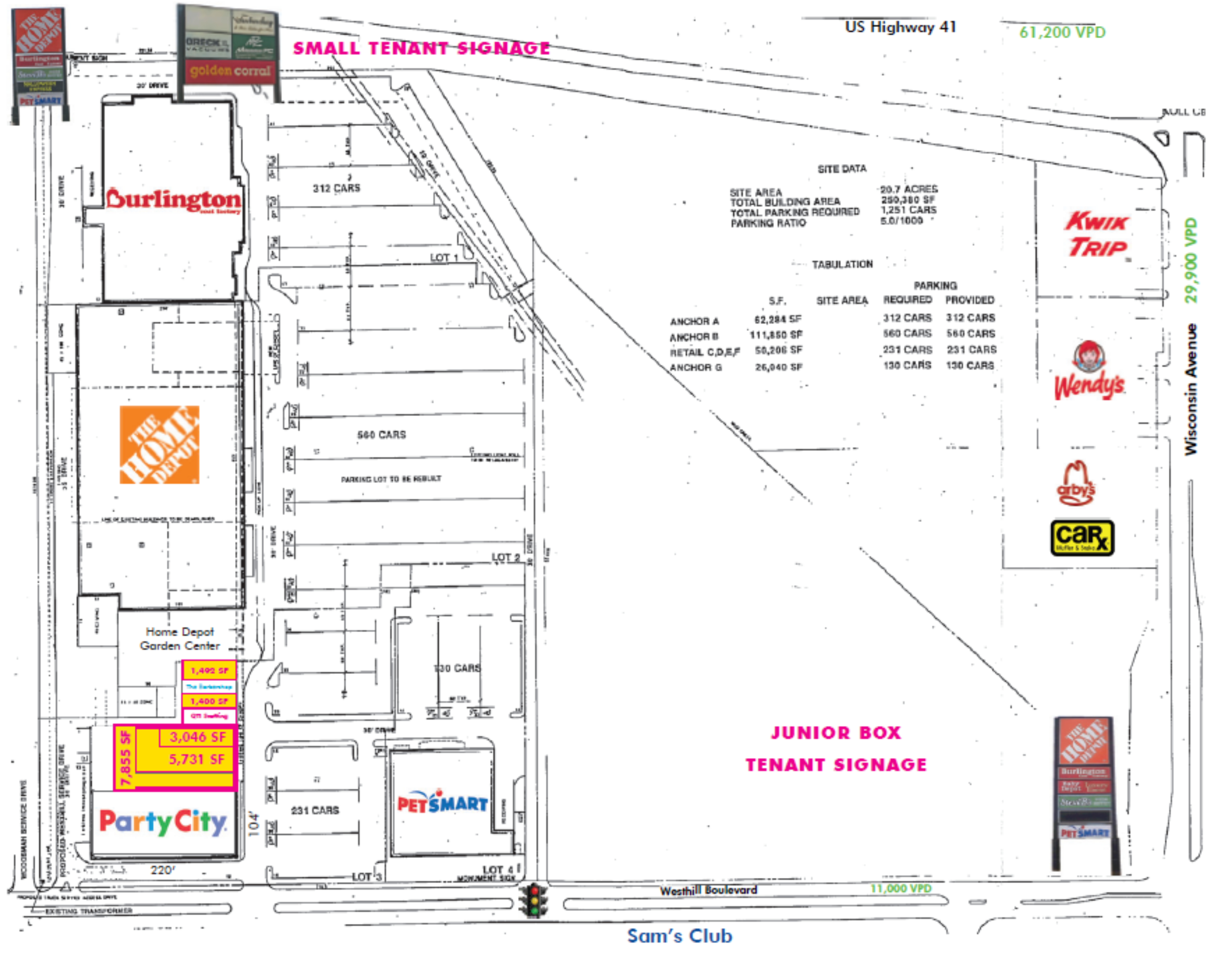 Westhill Plaza