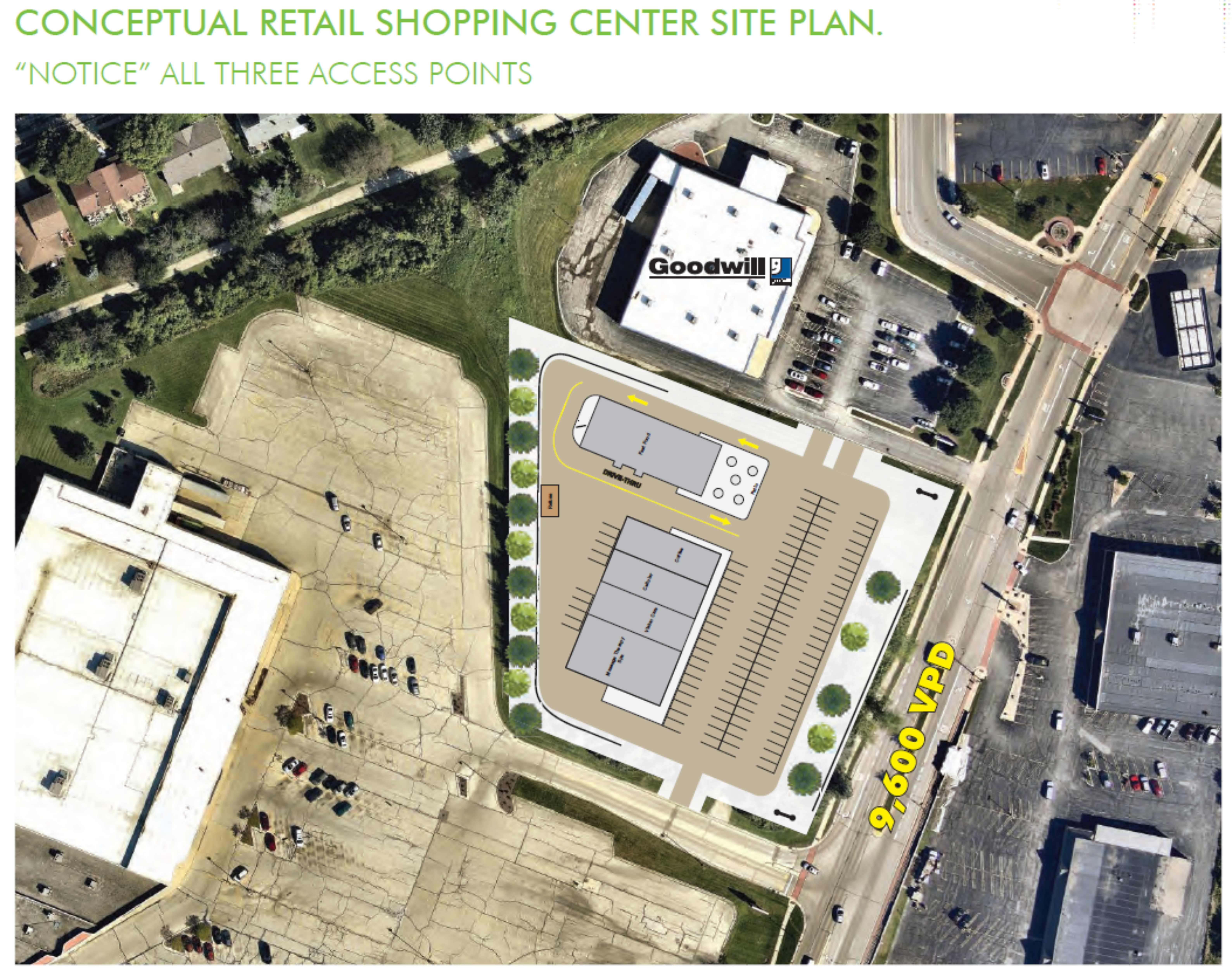 Redevelopment Site - Grafton