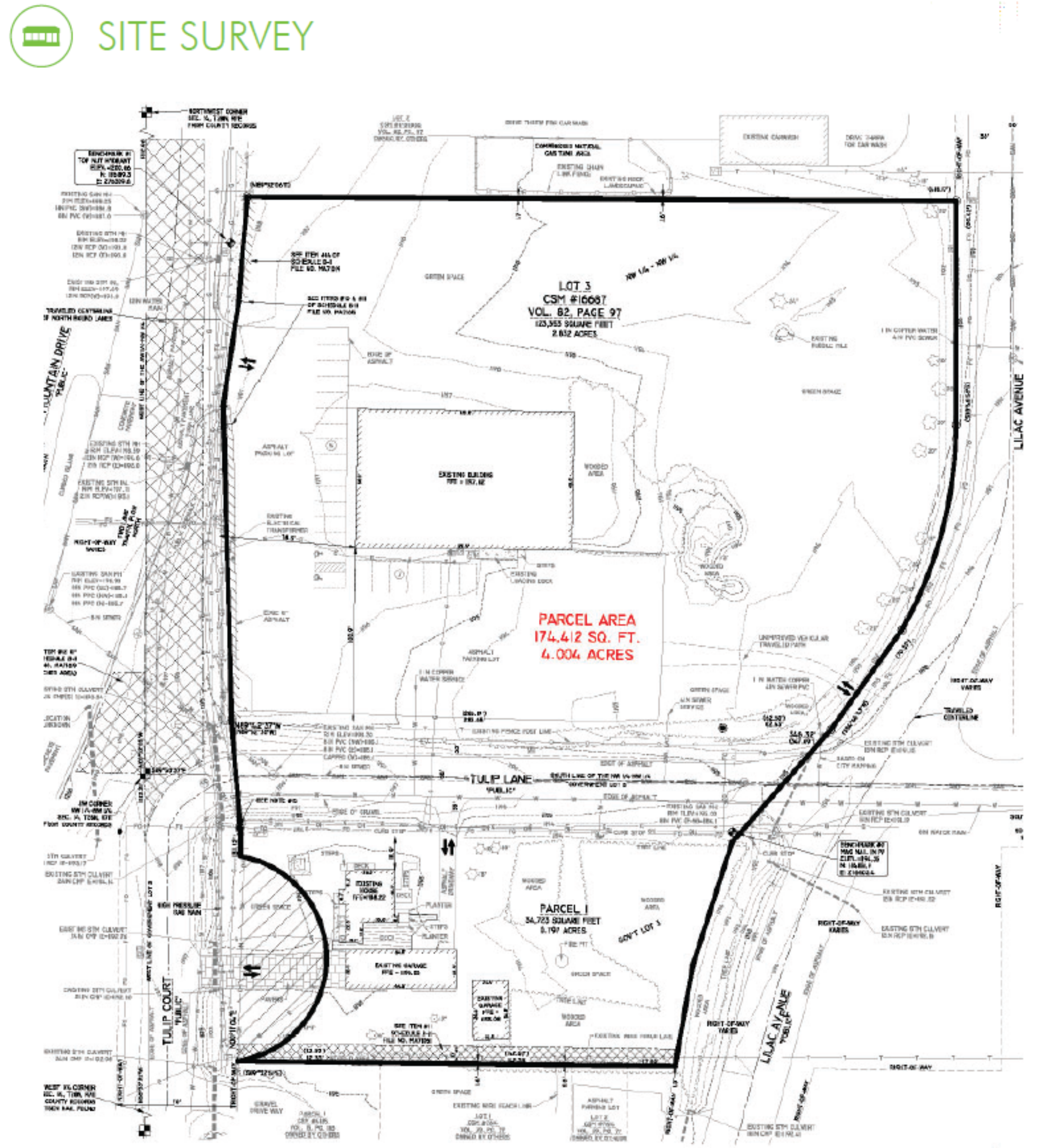 Redevelopment Site - Wausau