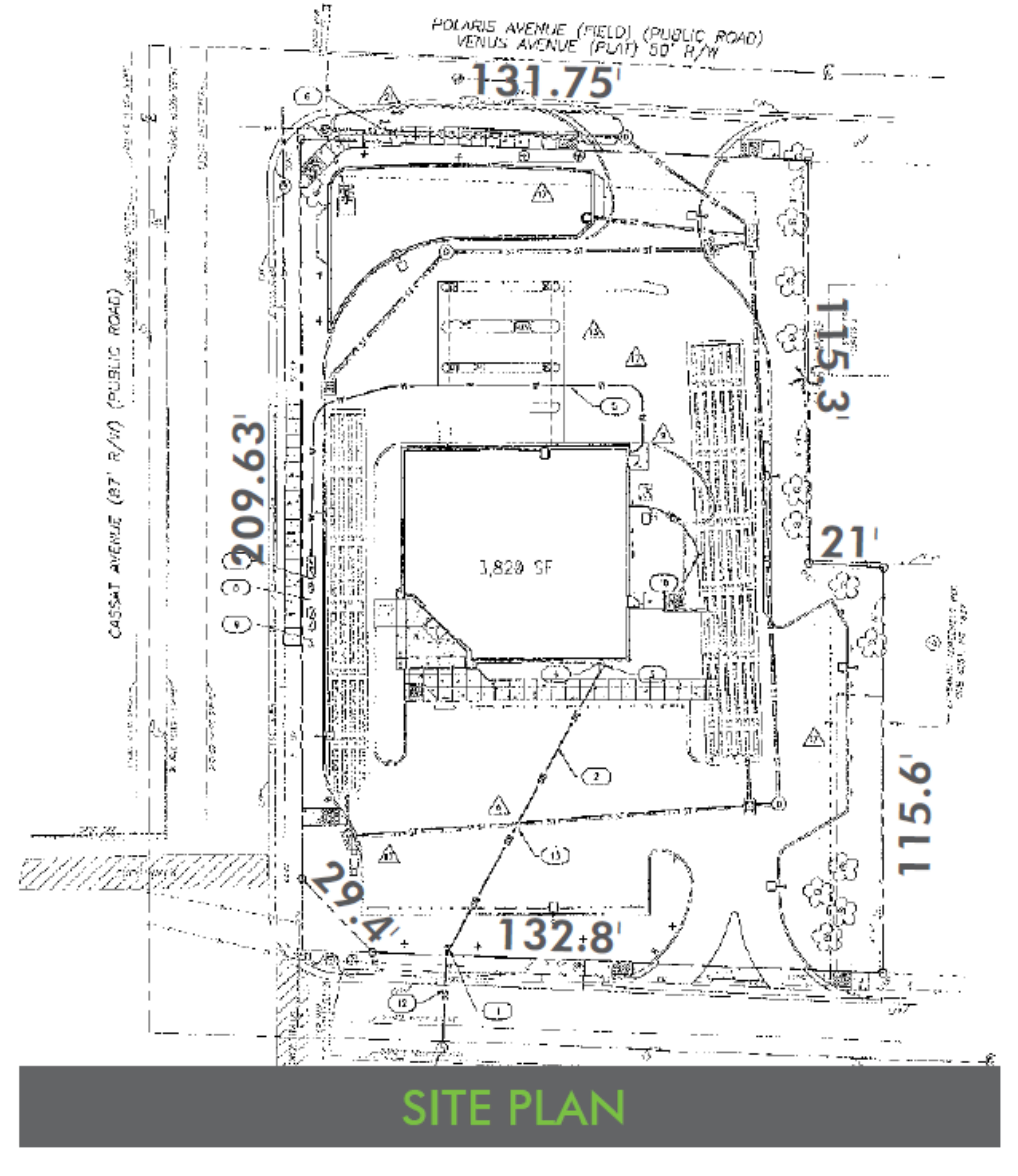 Bank Branch For Sale