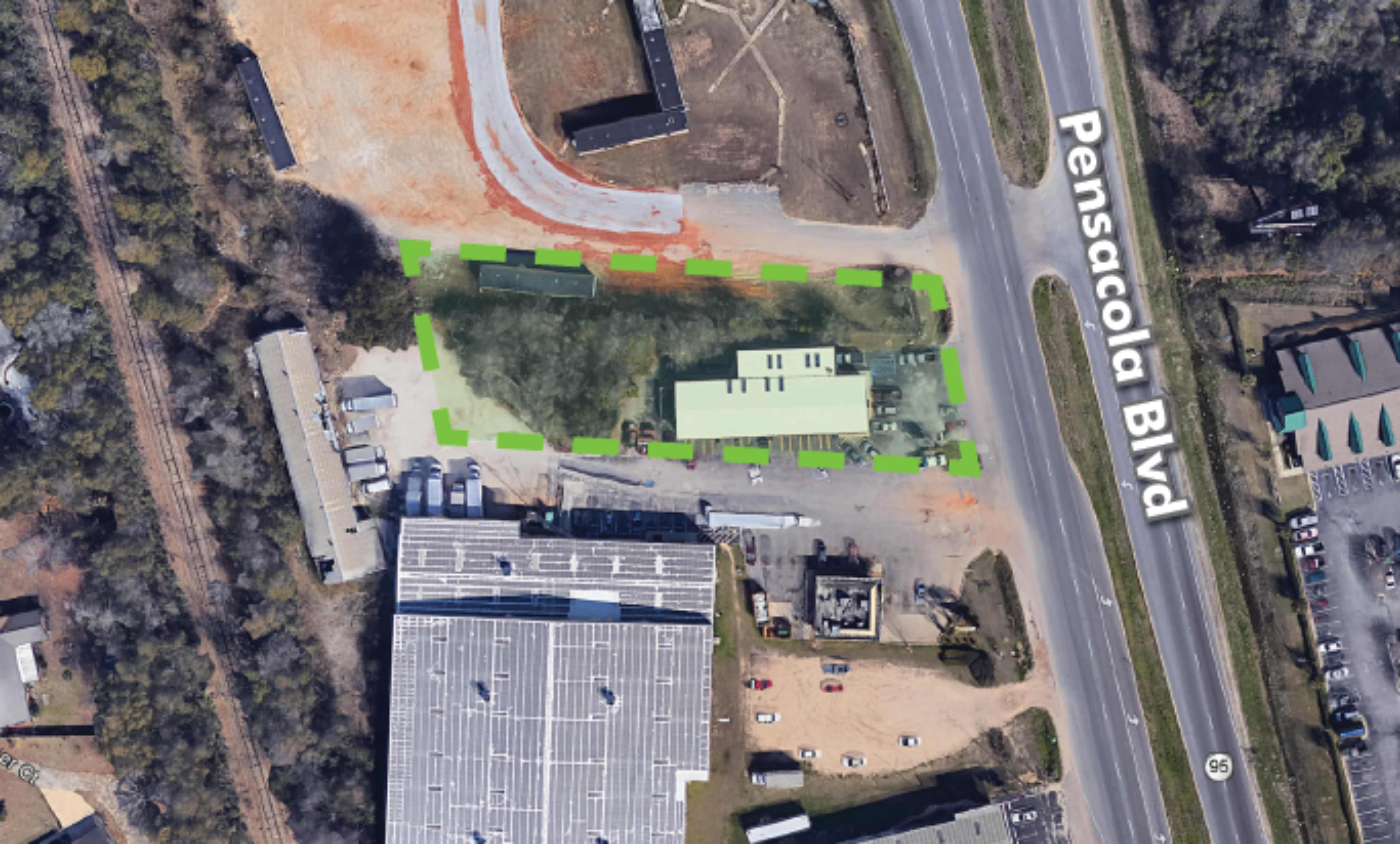 8969 Pensacola Blvd