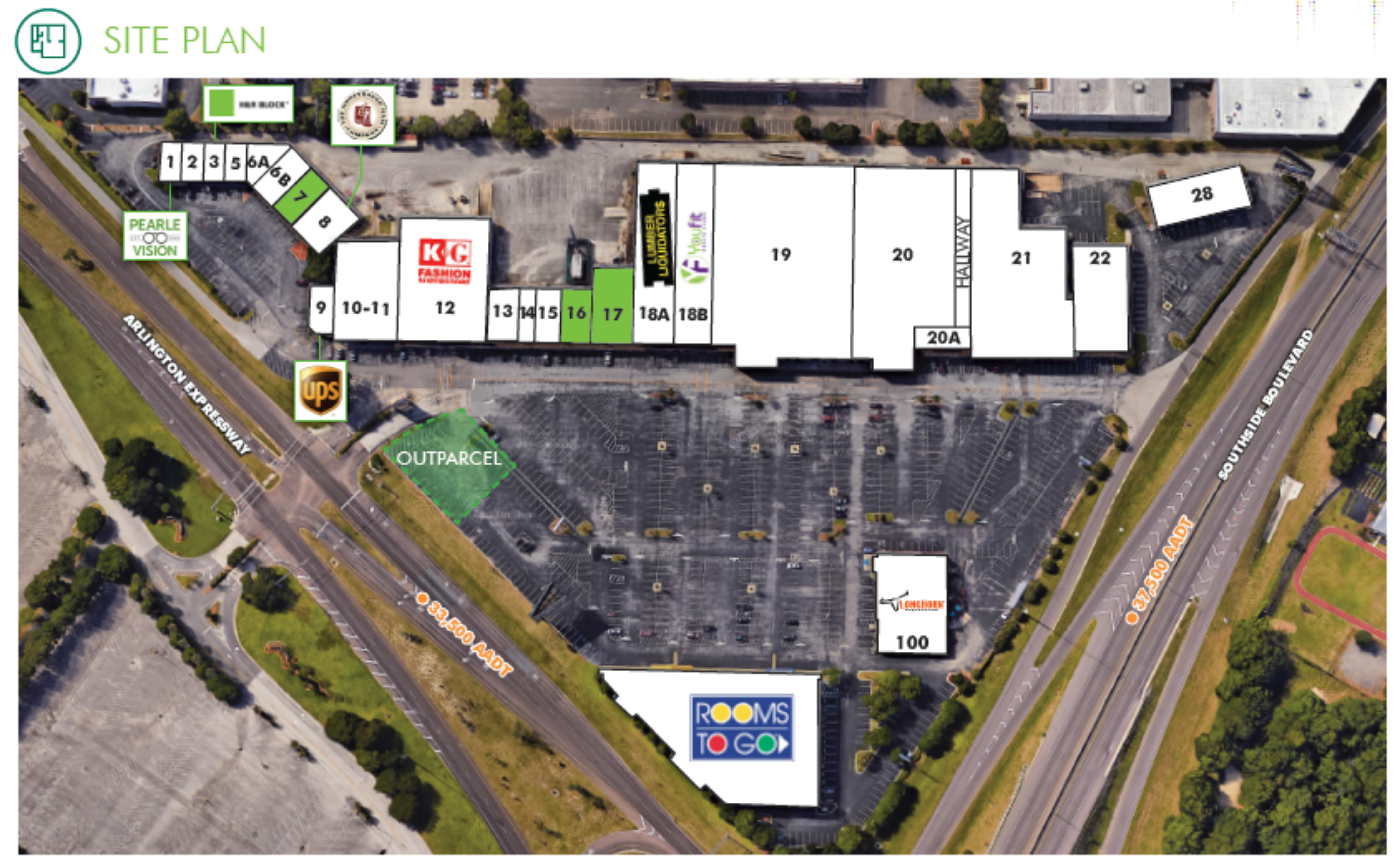 Regency Court Shopping Center