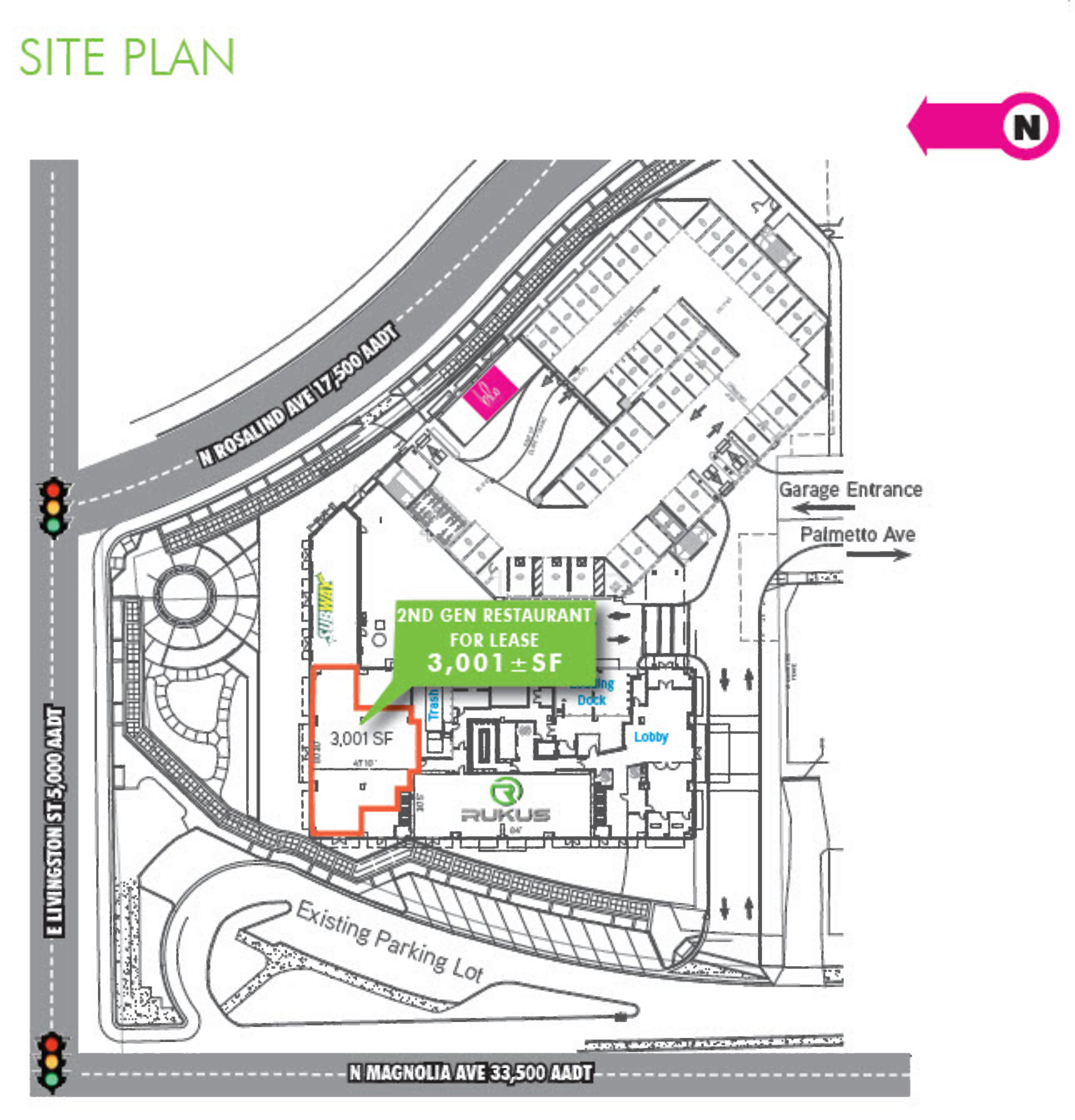 2nd Generation Restaurant at Skyhouse Orlando | 3,001± ...