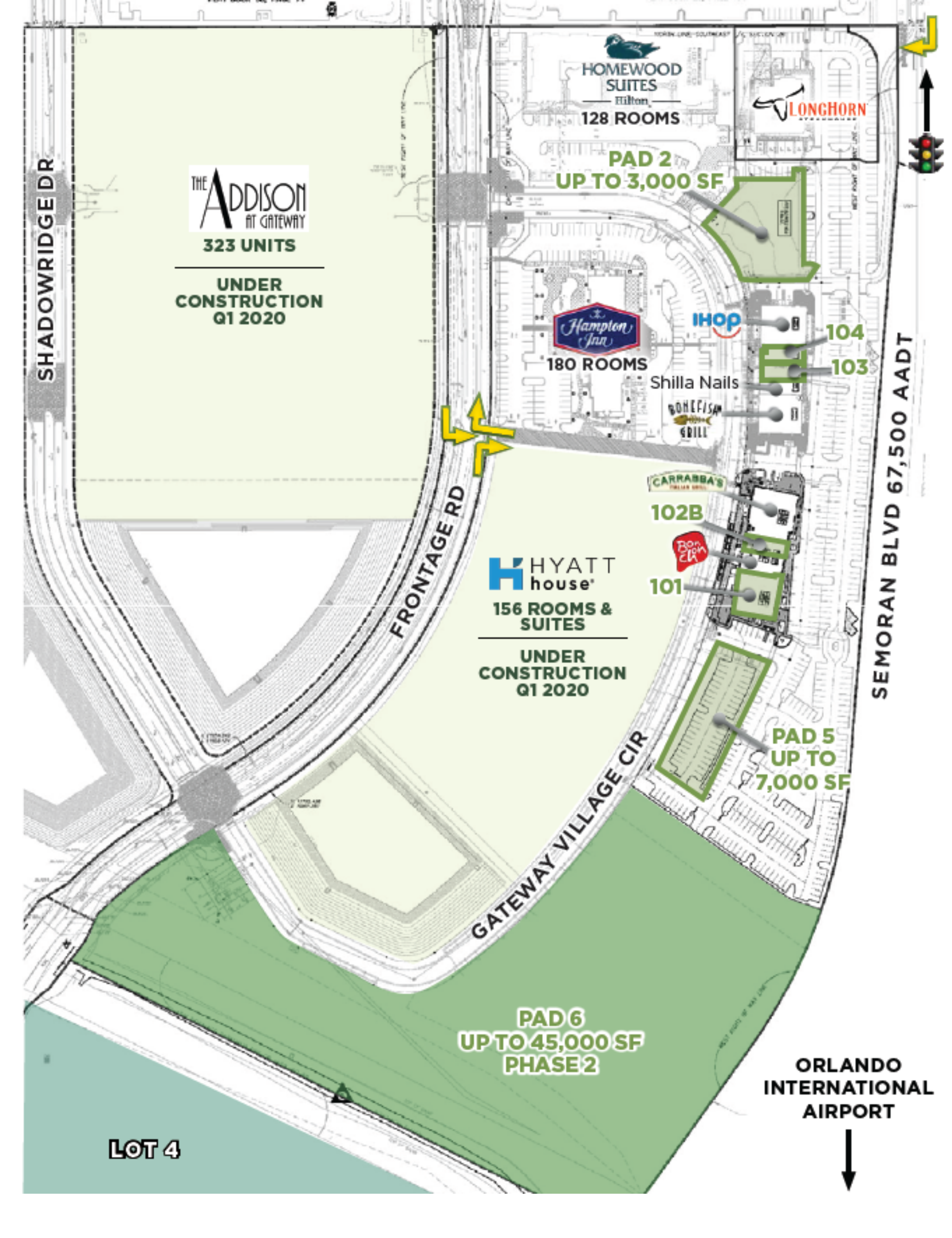 Orlando Gateway Village