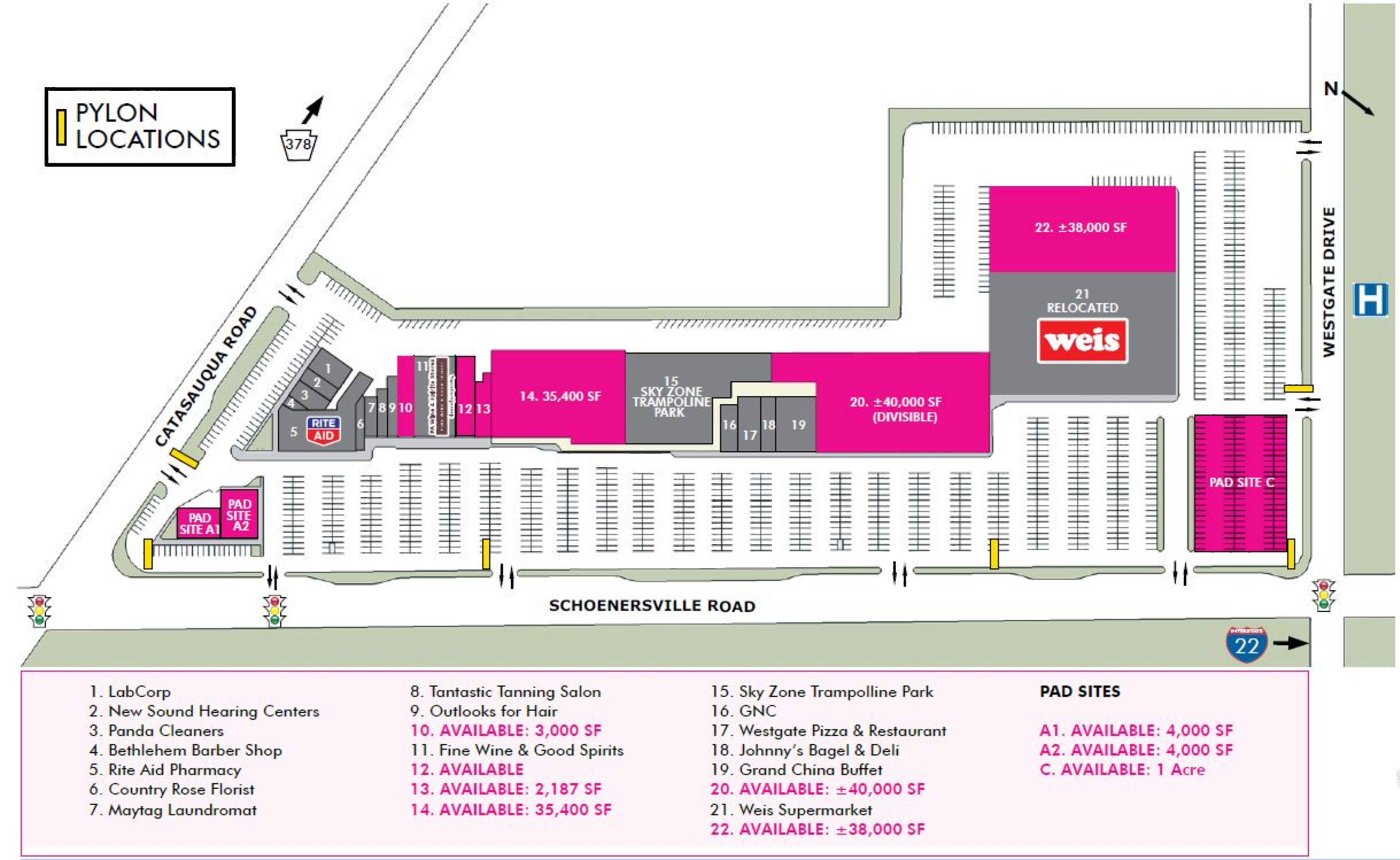 Westgate Mall
