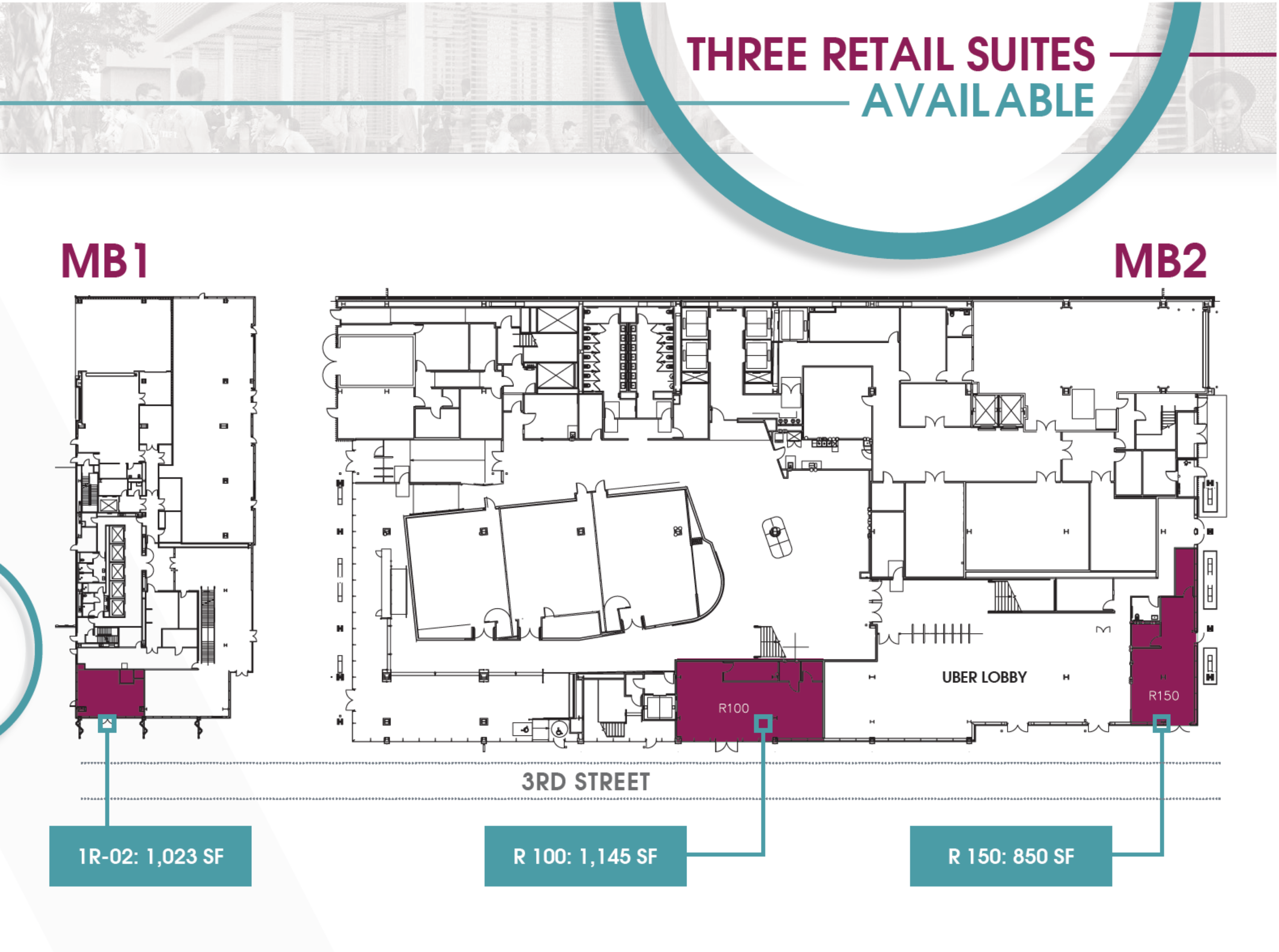 Uber HQ - 1455 3rd Street