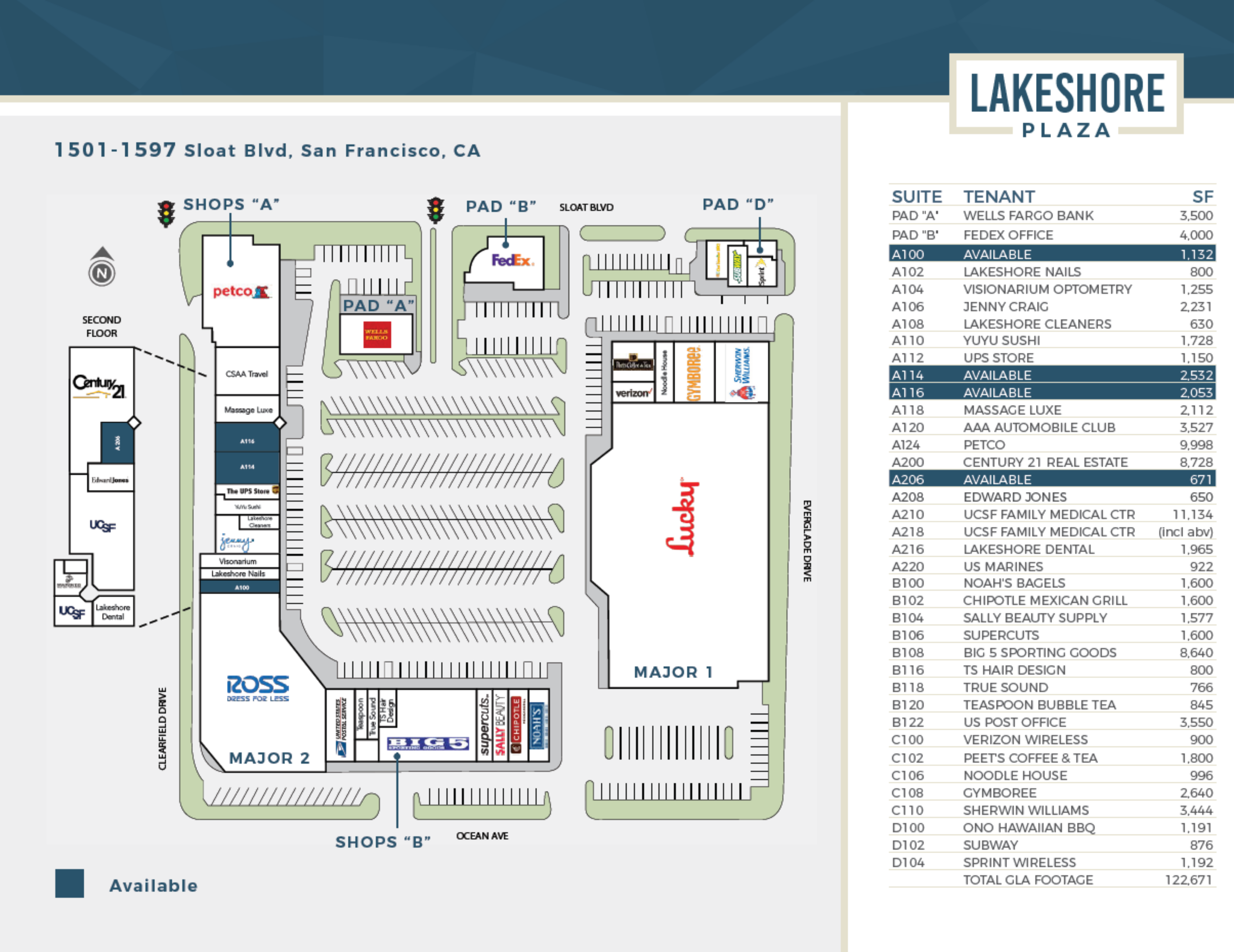 Lakeshore Plaza
