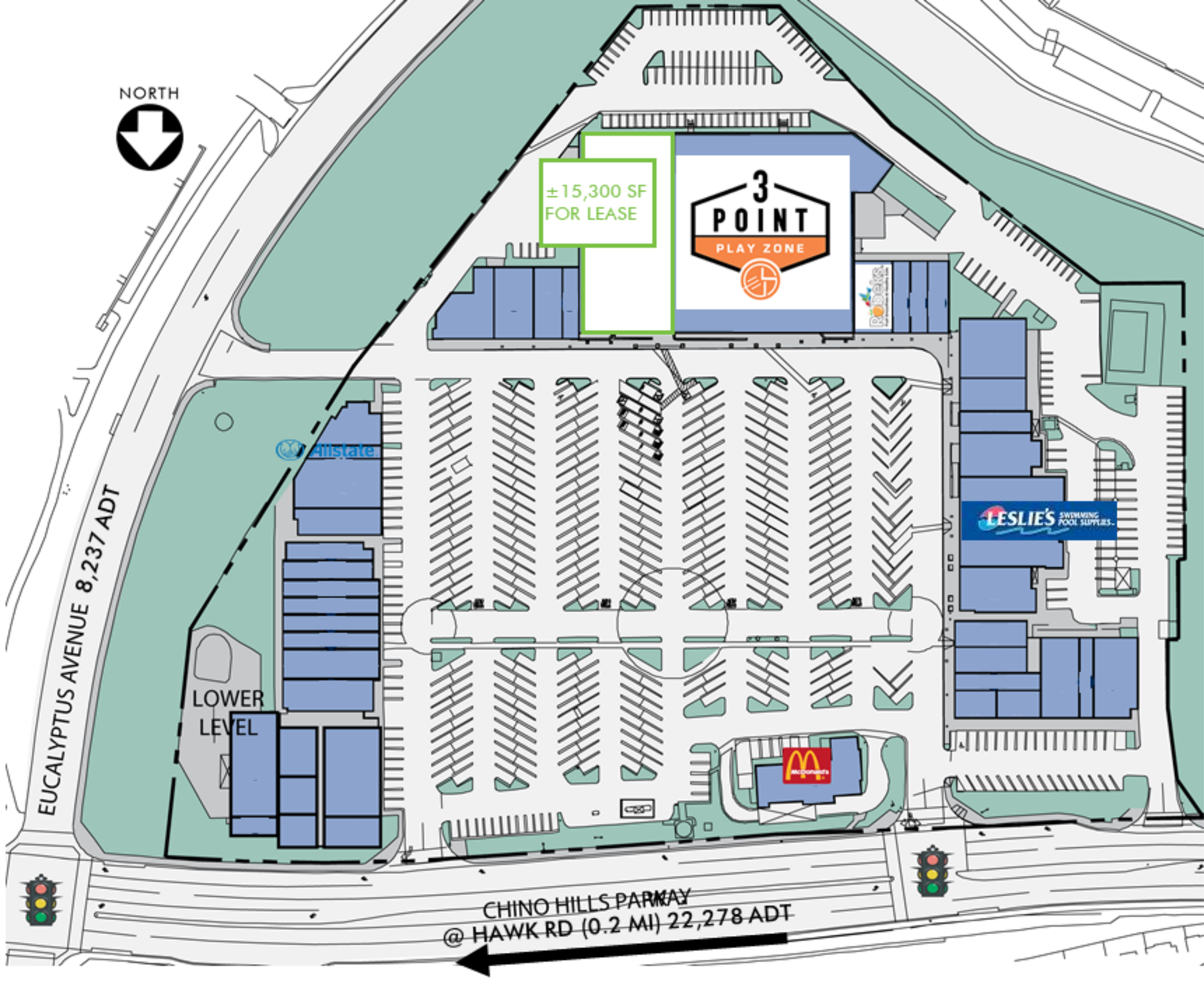 Chino Hills-Gordon Ranch Marketplace-2569 A-1 Chino ...