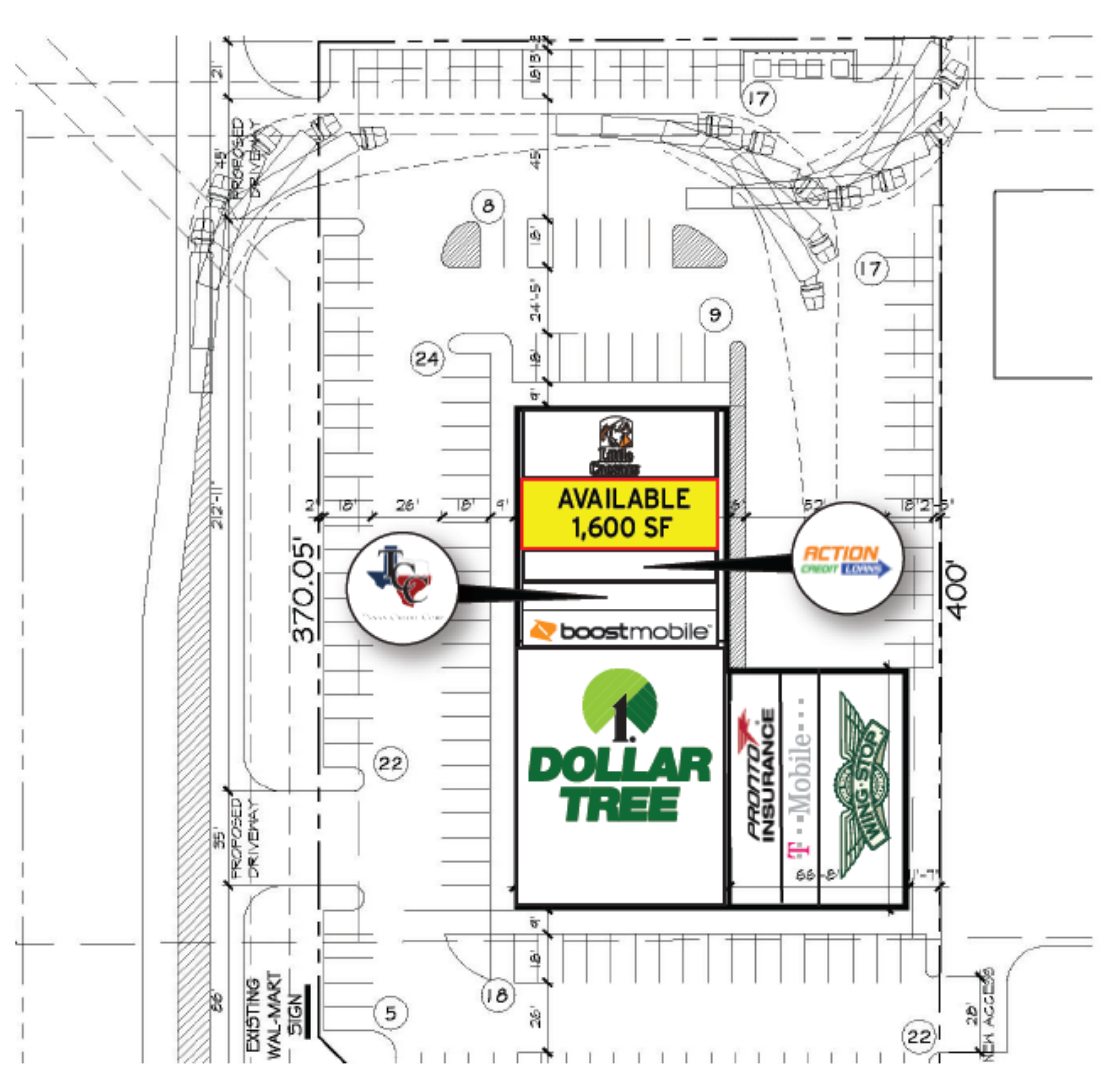 Dollar Tree Plaza - Penitias