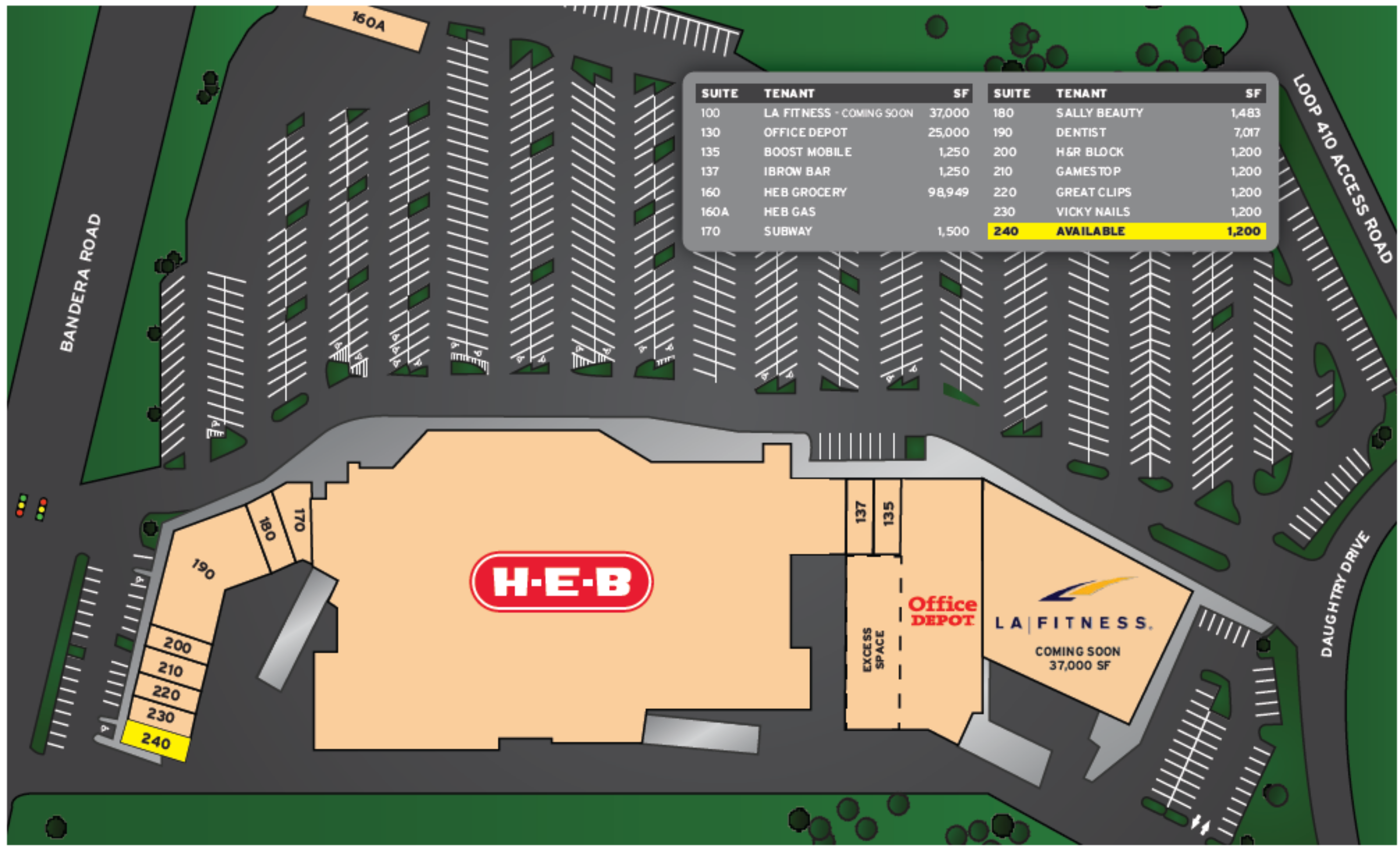 H-E-B Marketplace