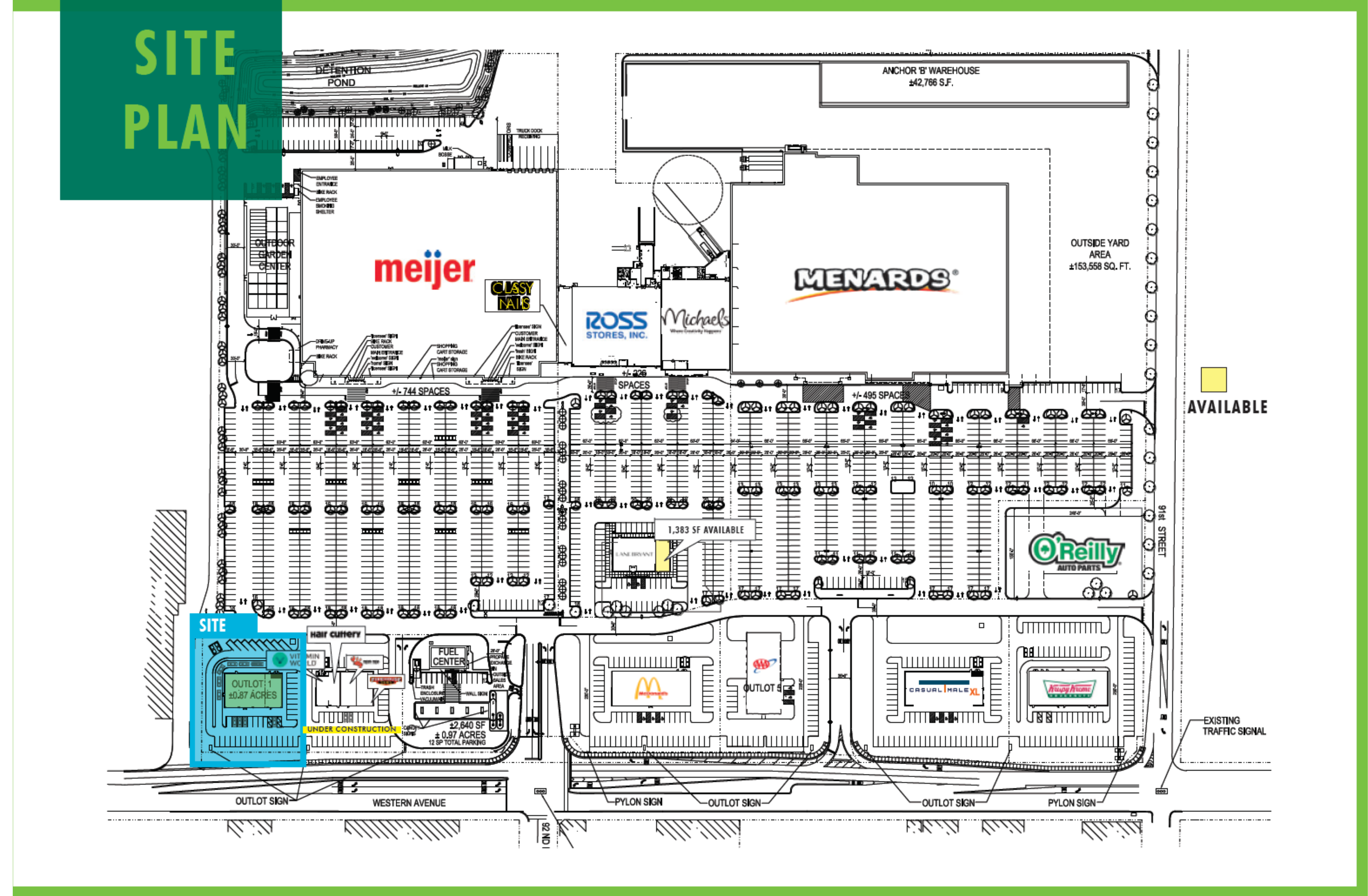 Evergreen Marketplace