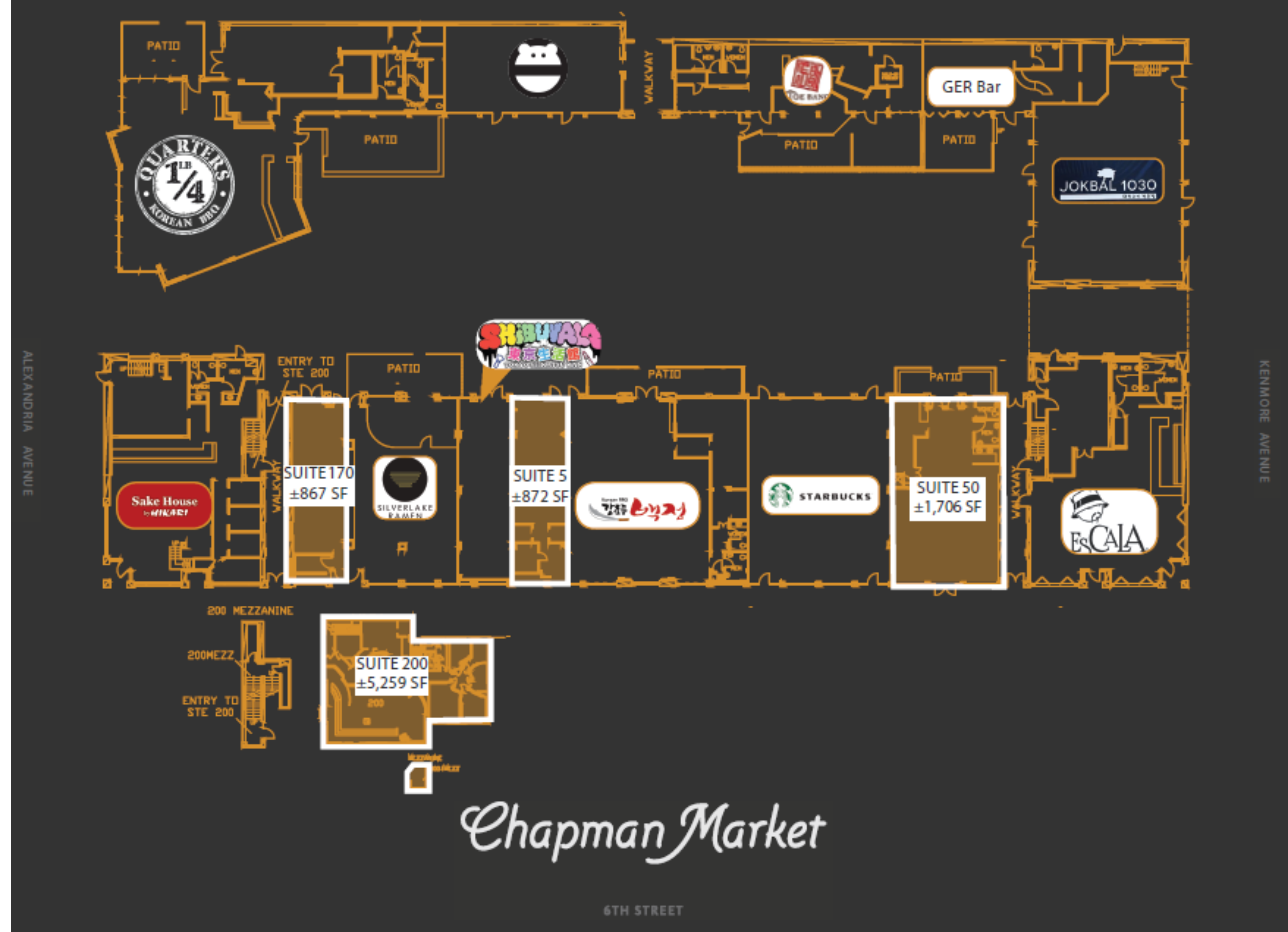 Chapman Market