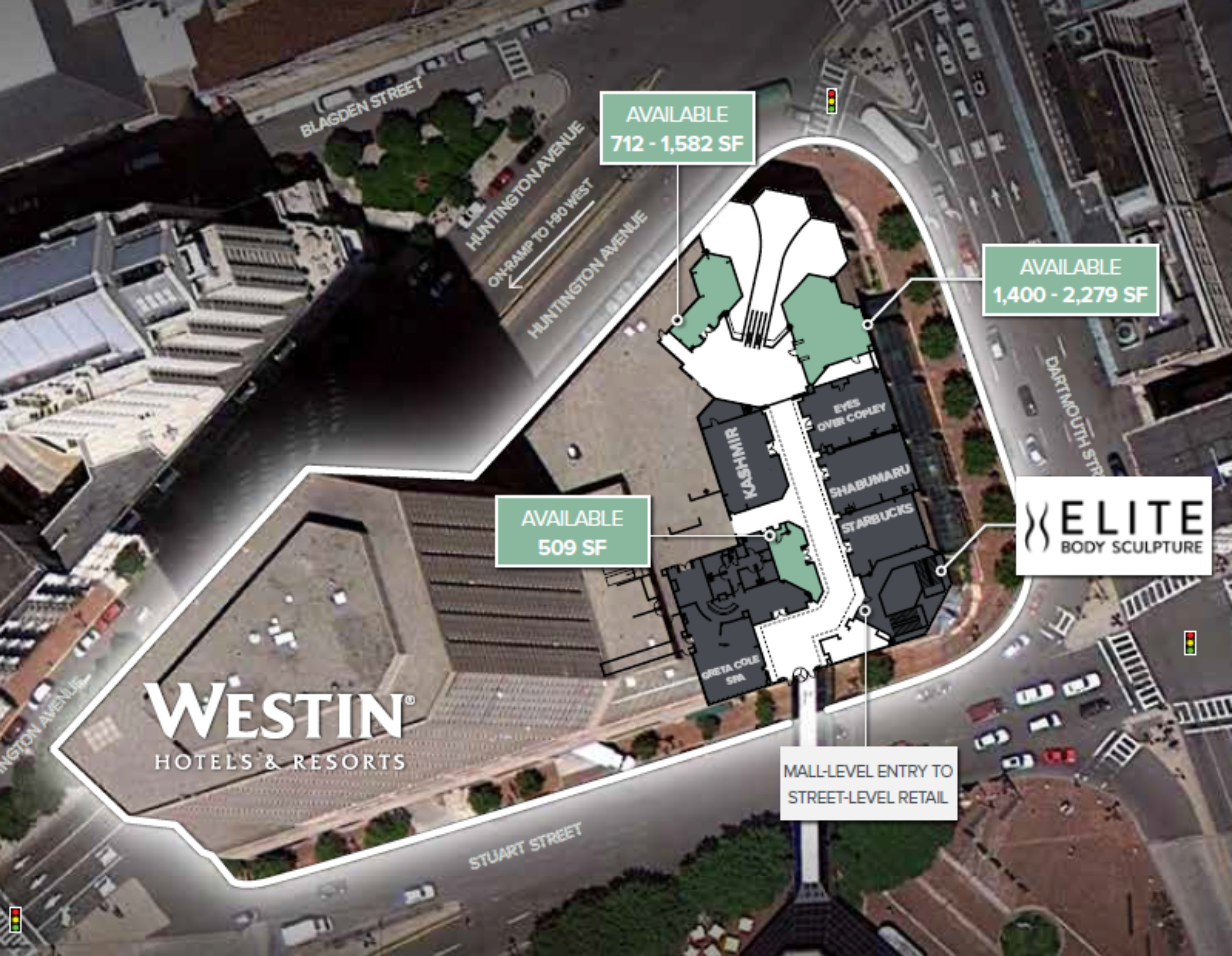Westin Copley Place