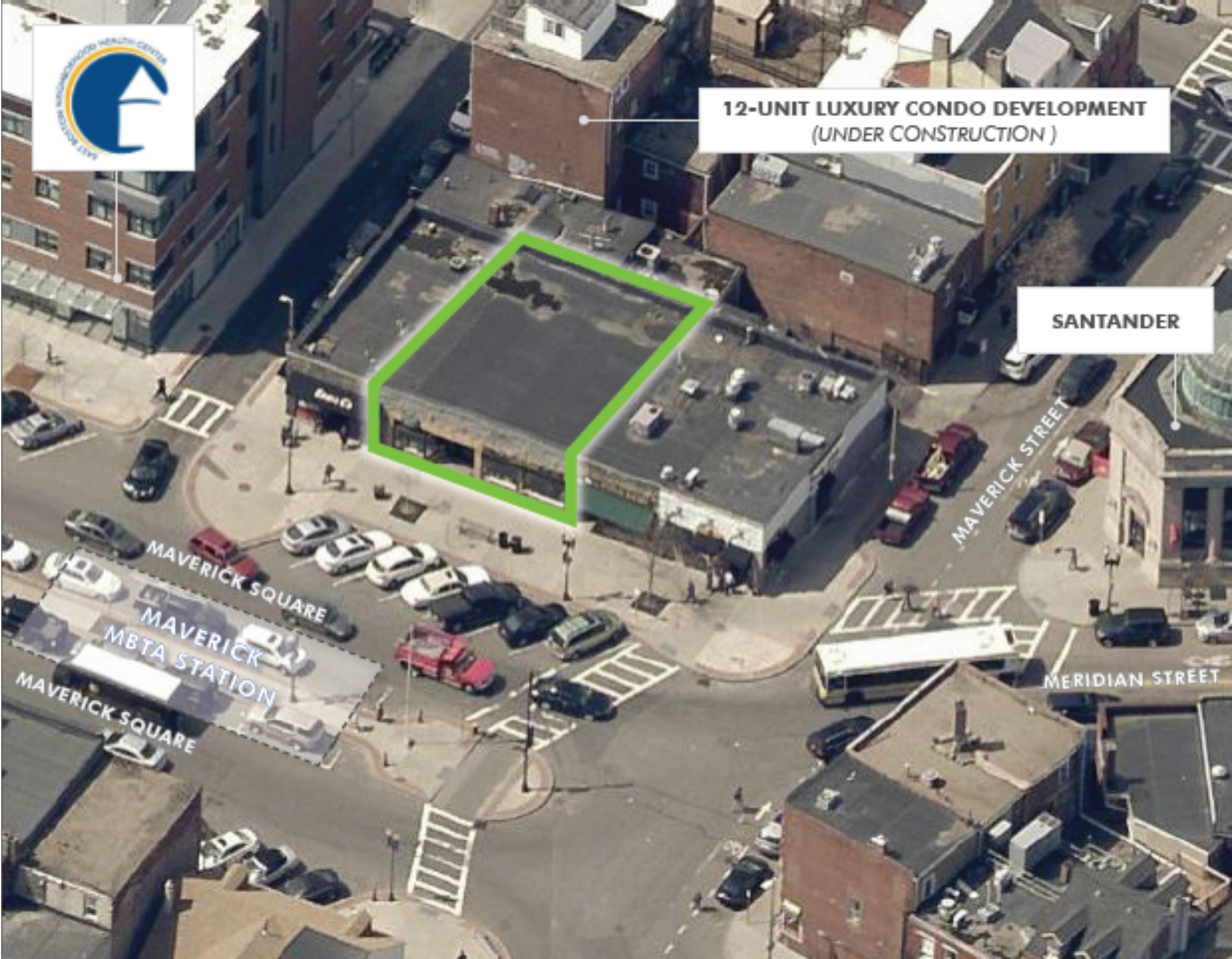 Maverick Square Retail