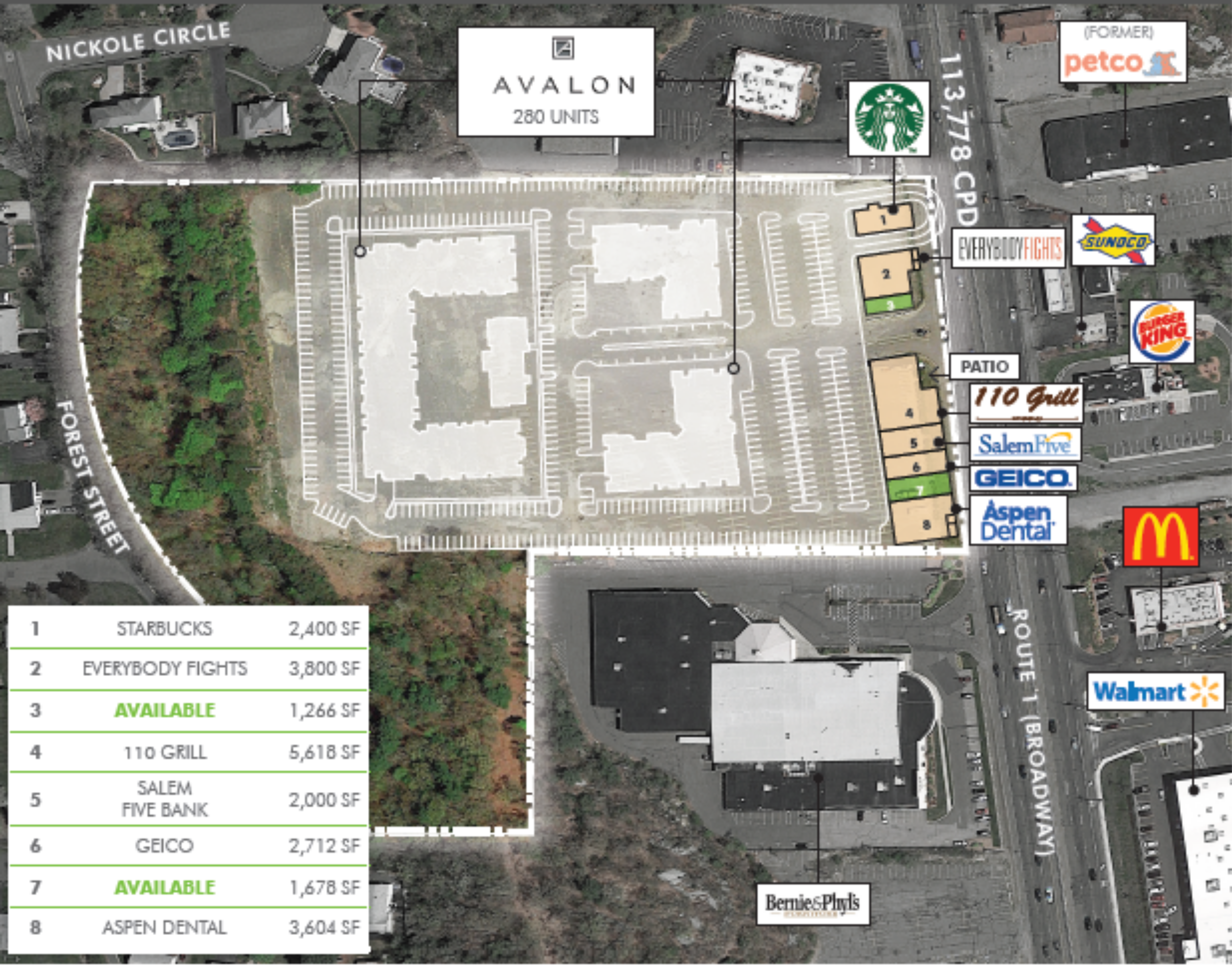 Avalon at Hilltop