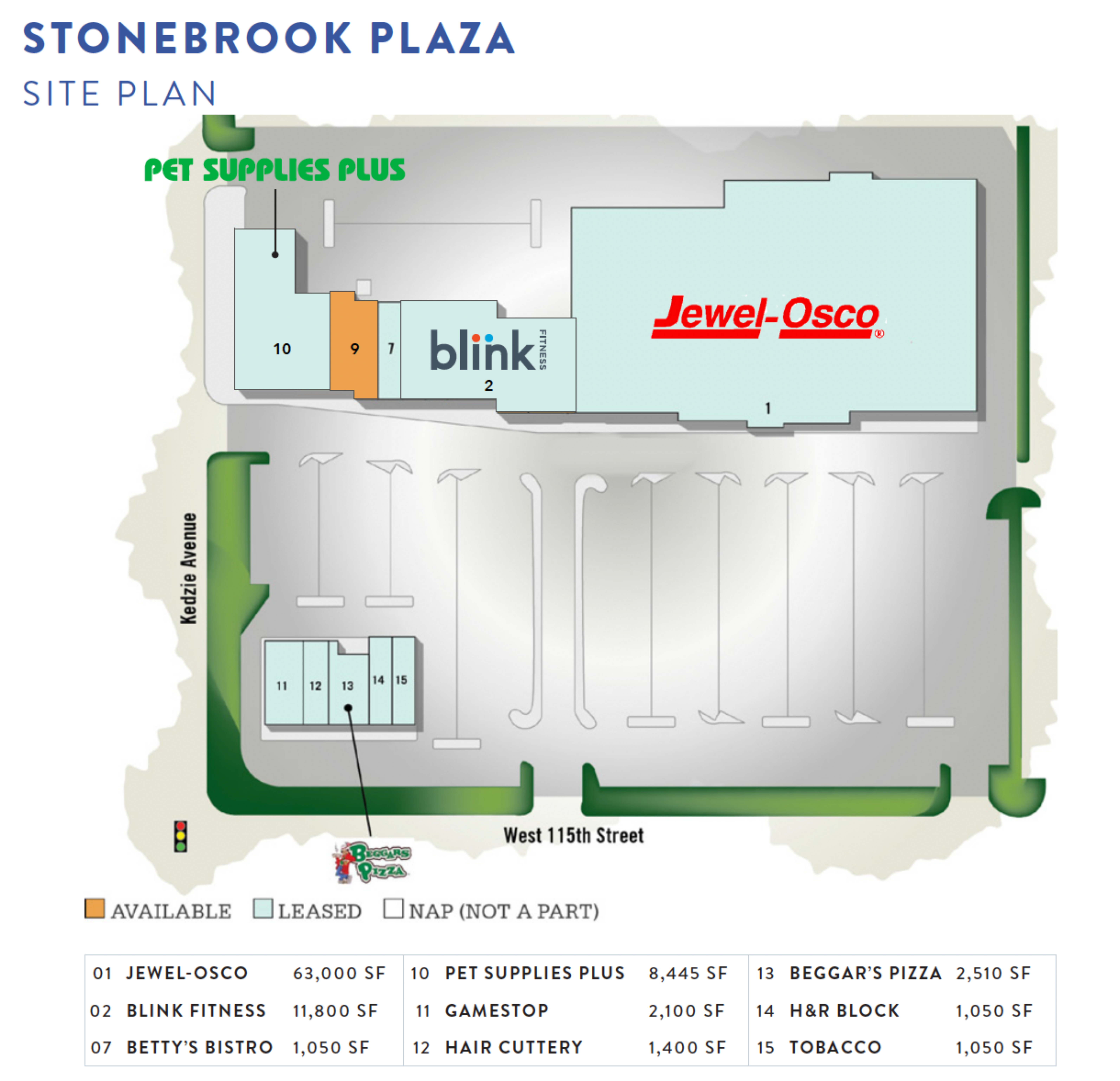Stonebrook Plaza