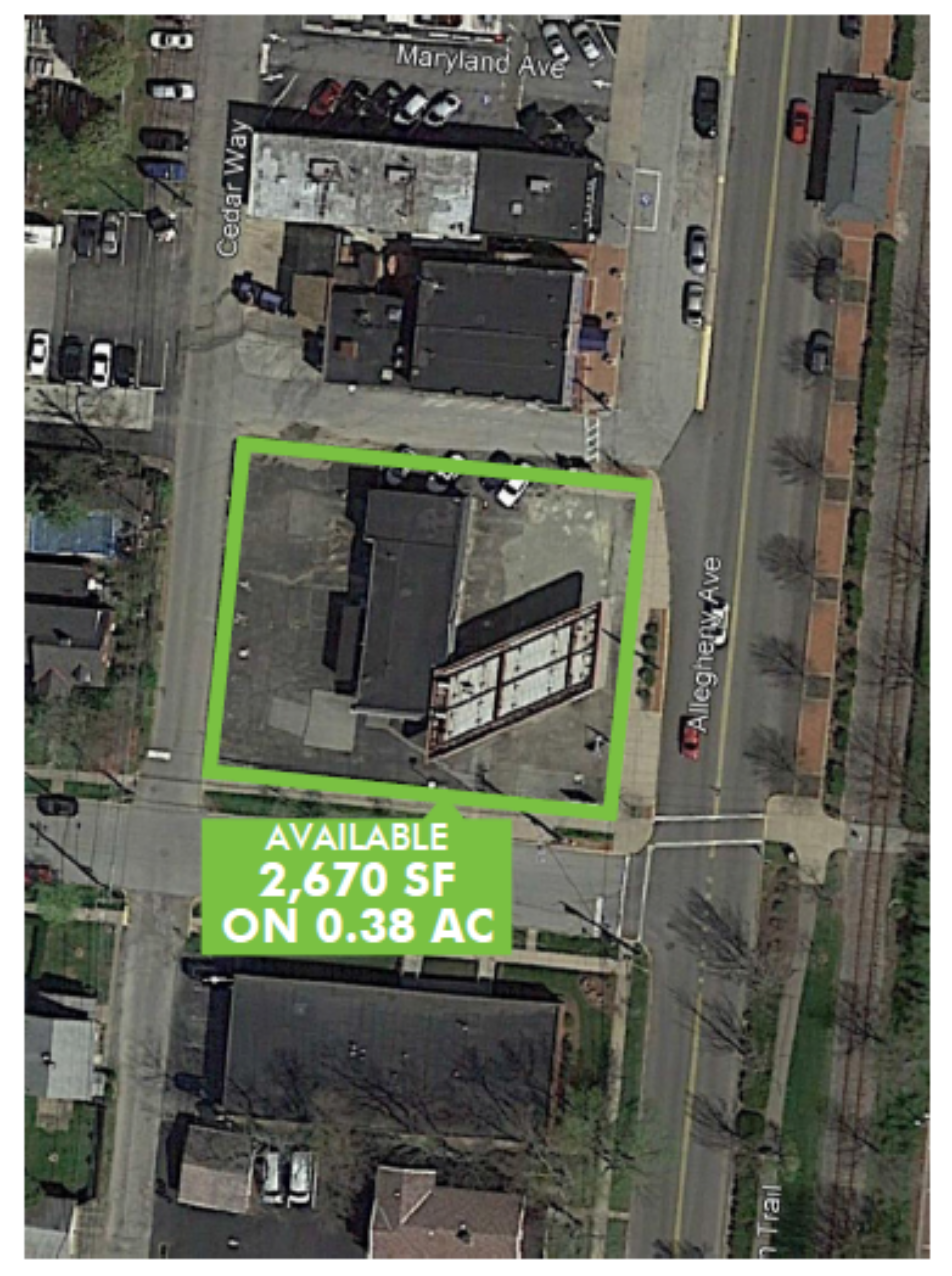 Allegheny Avenue Retail