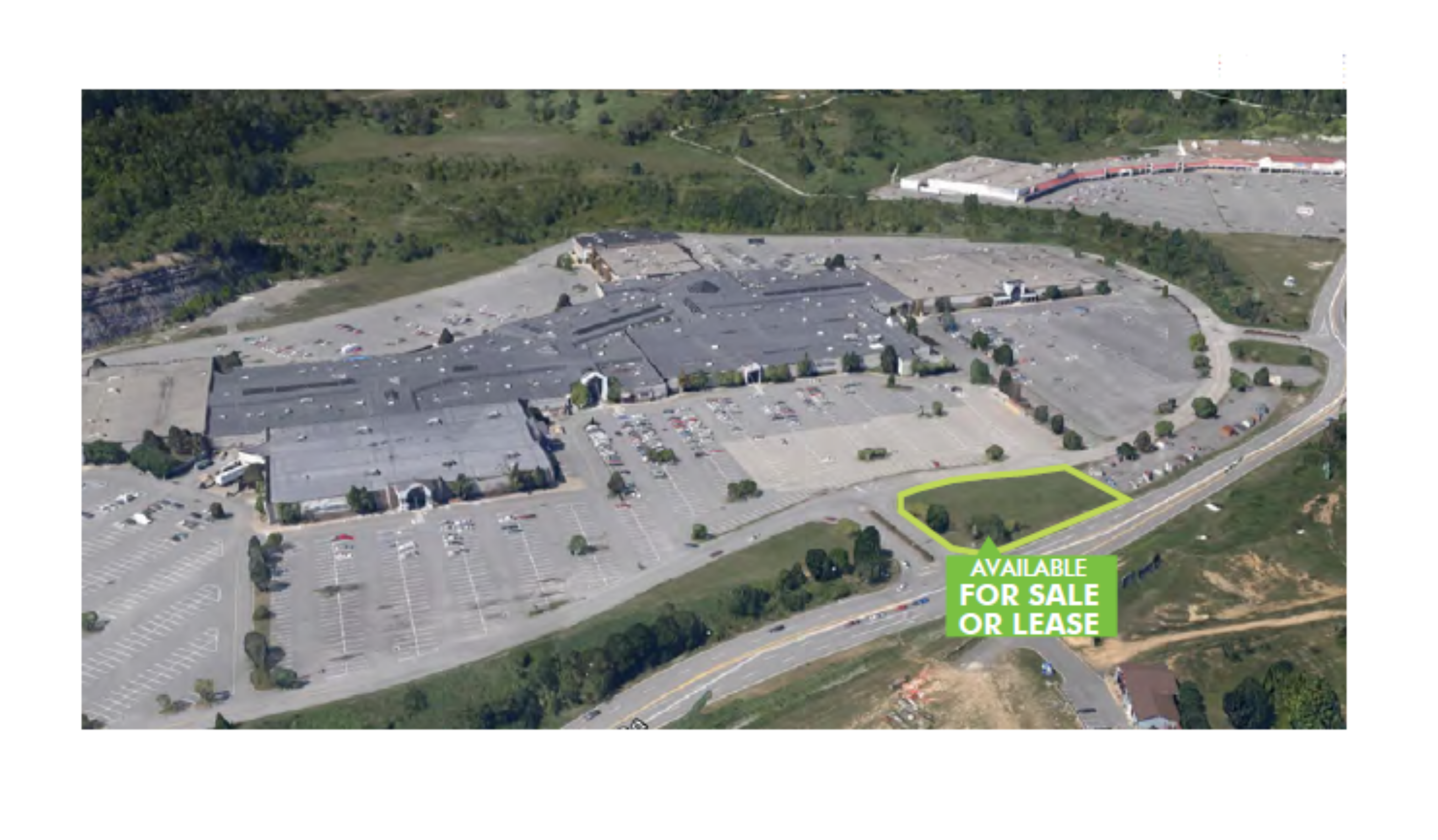 Morgantown Development Land