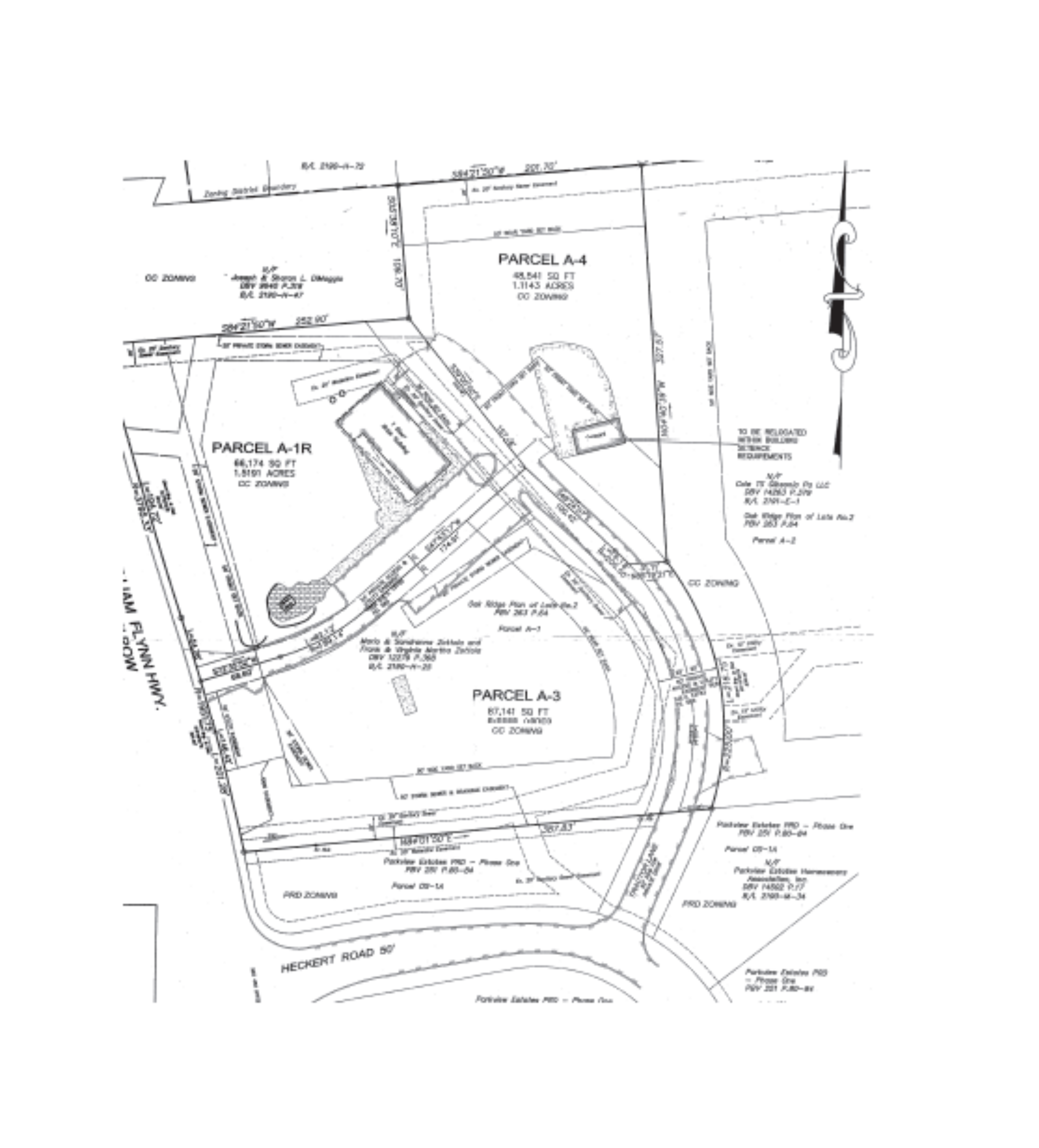 Route 8 Land Sites