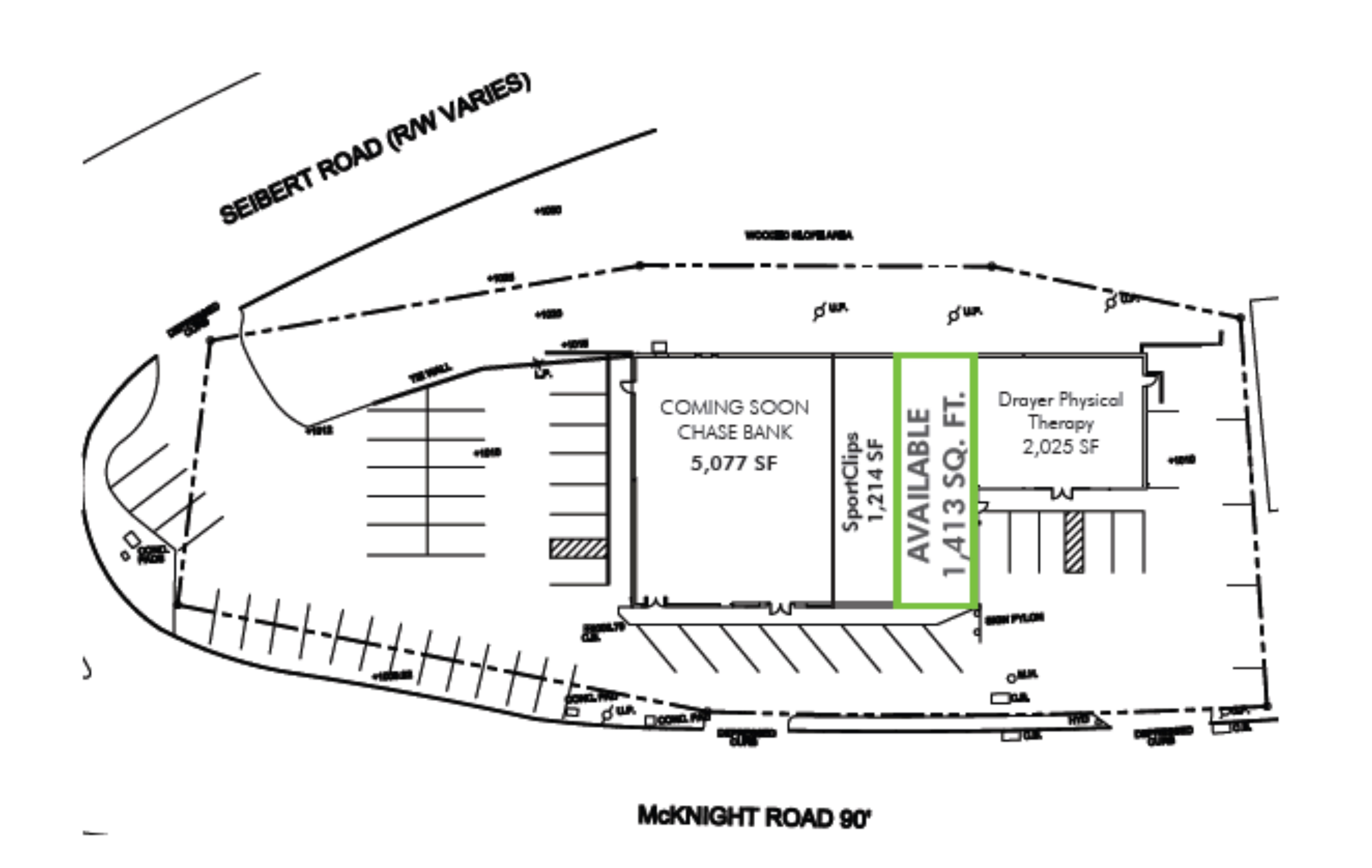 The Shoppes at McKnight-Siebert