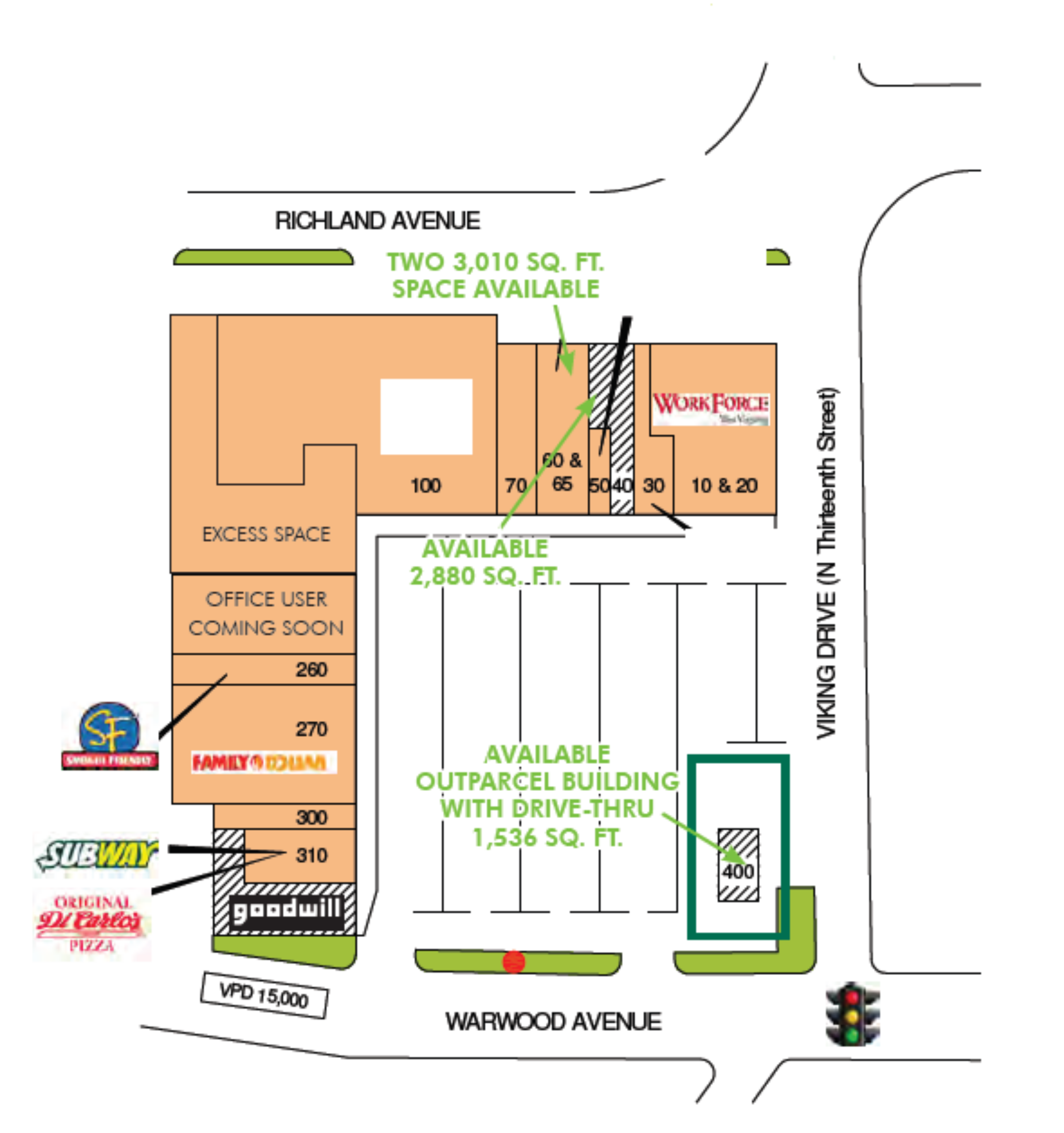 Warwood Plaza