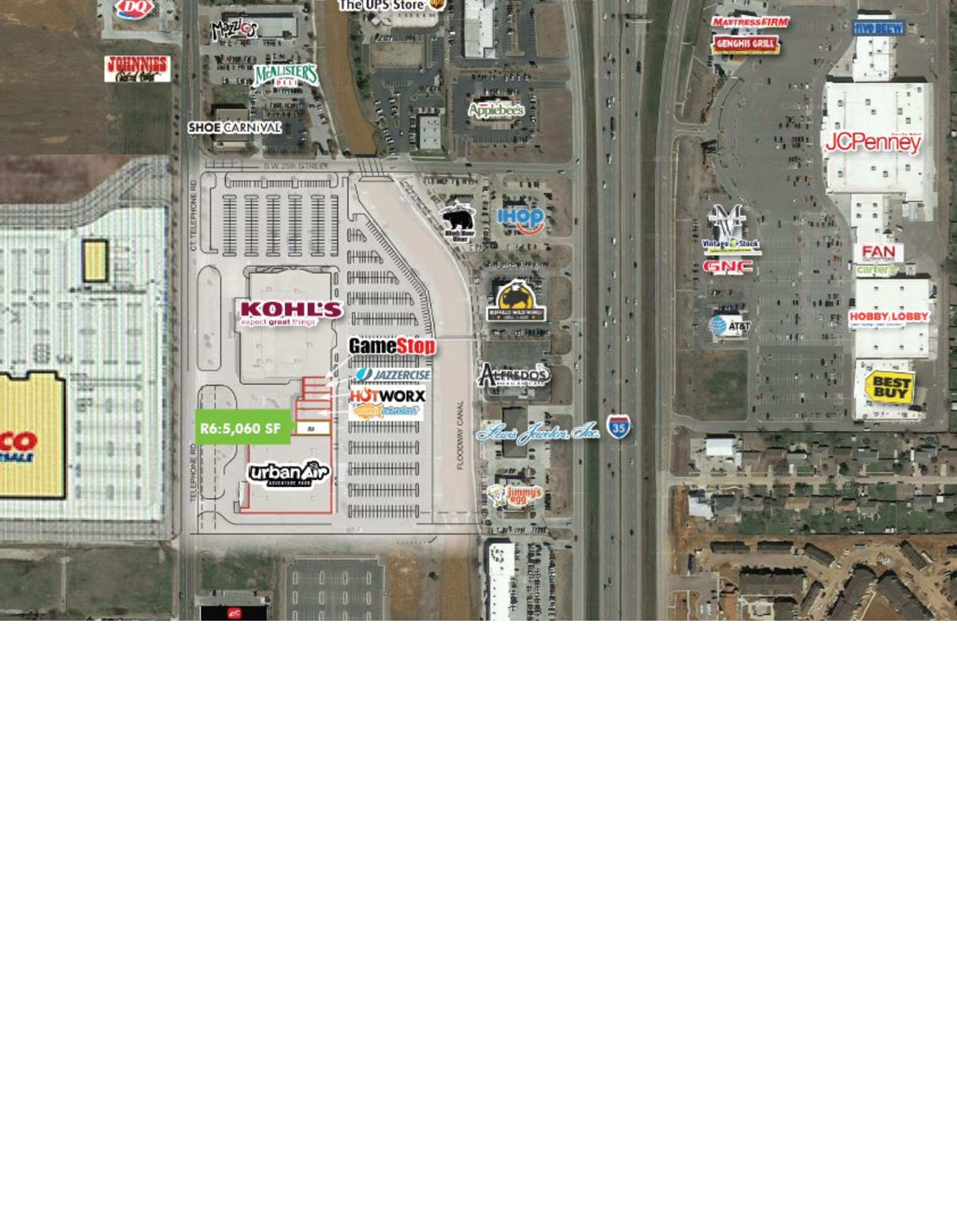 MOR 2712 S Telephone Road- Riverwalk Centre