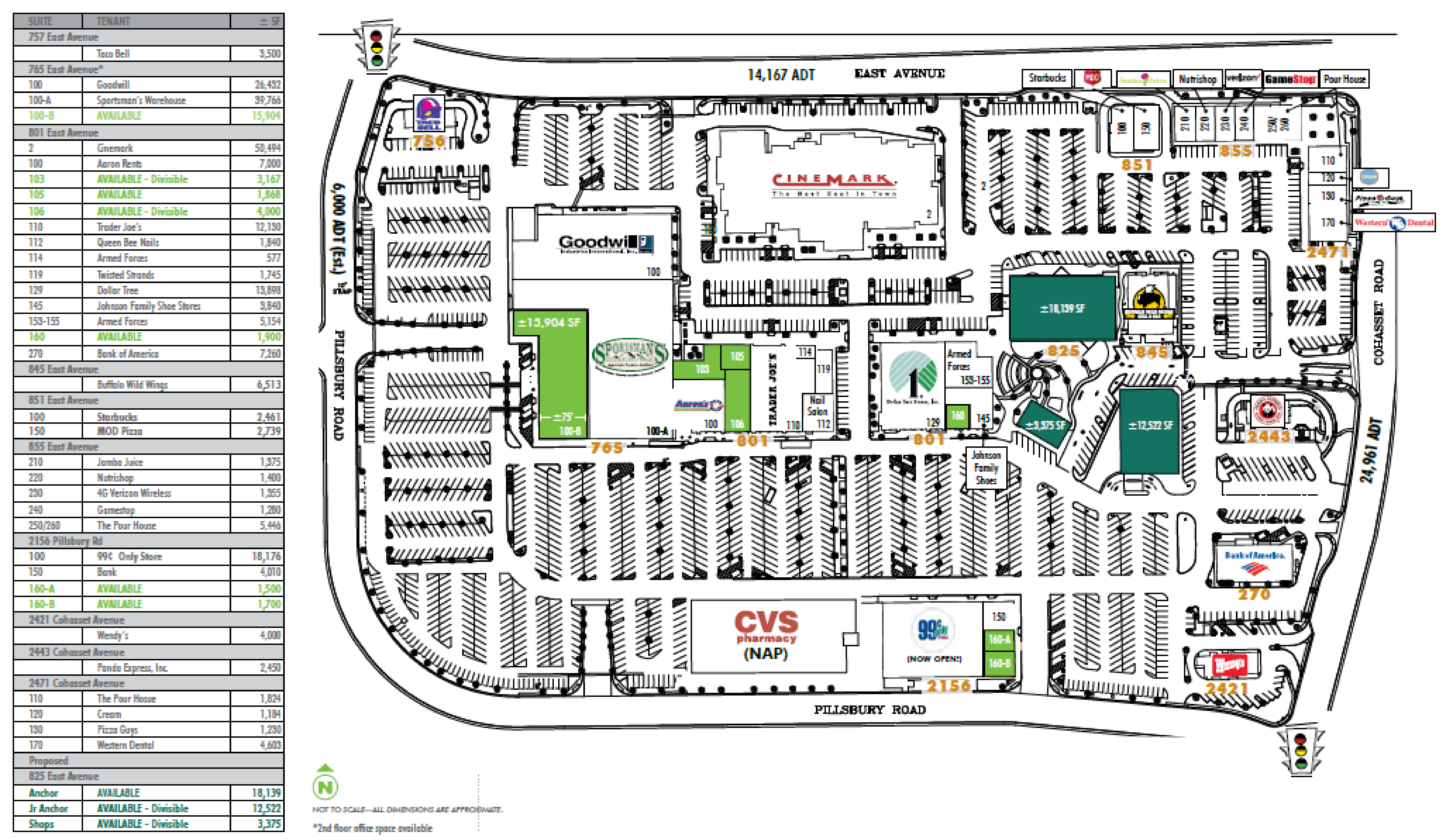 North Valley Plaza