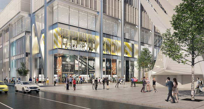 CBRE Retail   Main Photo